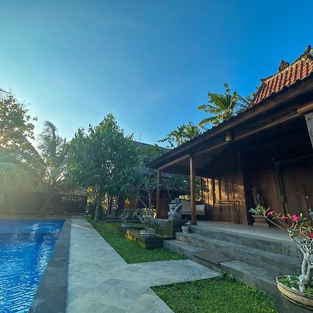Nunu Bali Eco Friendly Retreat Hotel Canggu  Bagian luar foto