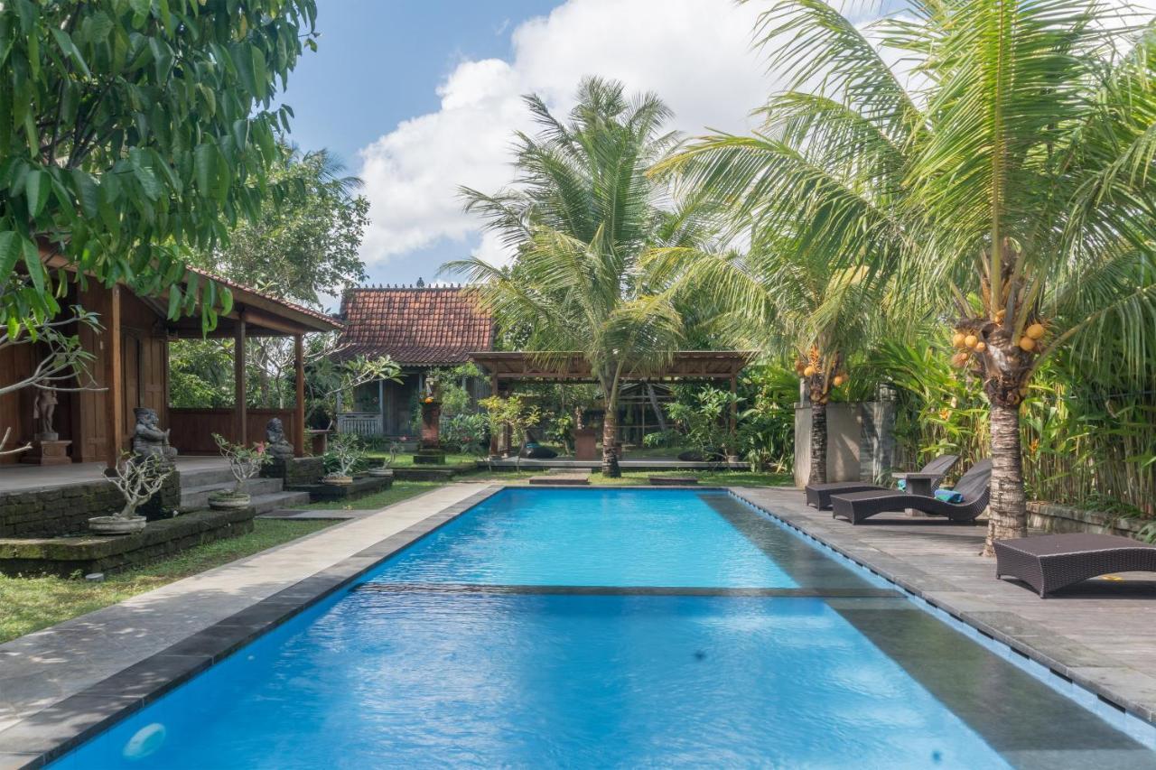 Nunu Bali Eco Friendly Retreat Hotel Canggu  Bagian luar foto
