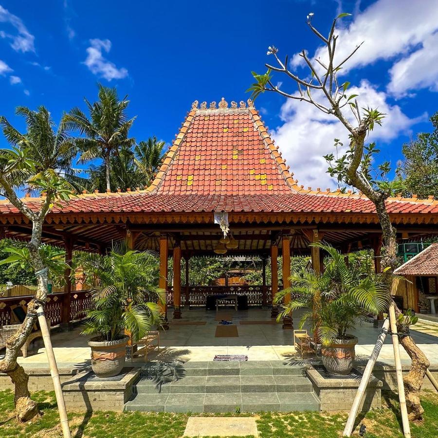 Nunu Bali Eco Friendly Retreat Hotel Canggu  Bagian luar foto