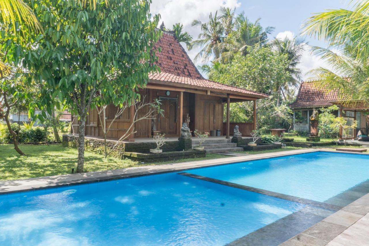 Nunu Bali Eco Friendly Retreat Hotel Canggu  Bagian luar foto