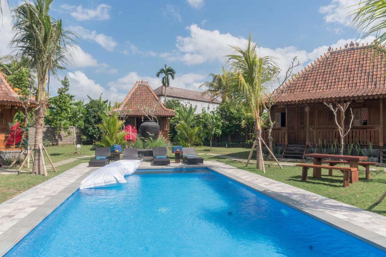 Nunu Bali Eco Friendly Retreat Hotel Canggu  Bagian luar foto