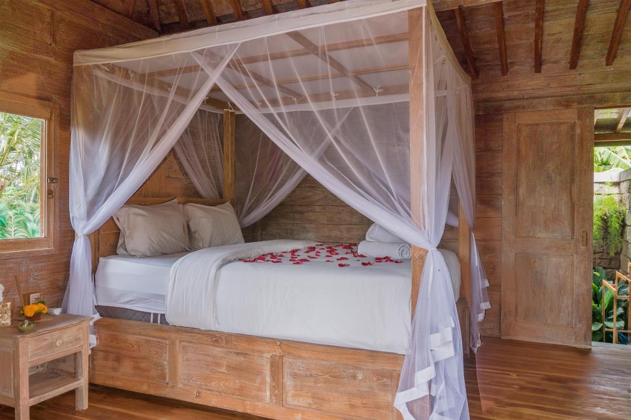 Nunu Bali Eco Friendly Retreat Hotel Canggu  Bagian luar foto