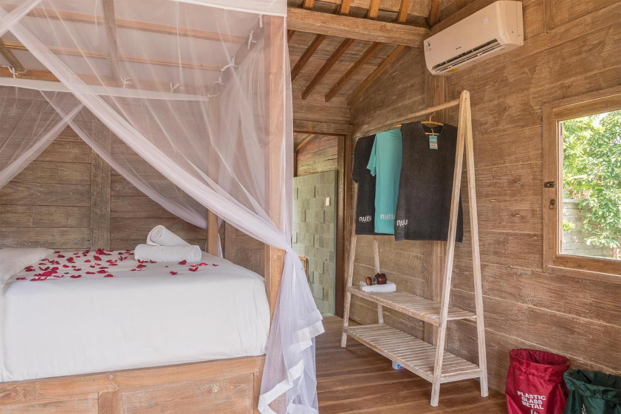 Nunu Bali Eco Friendly Retreat Hotel Canggu  Bagian luar foto