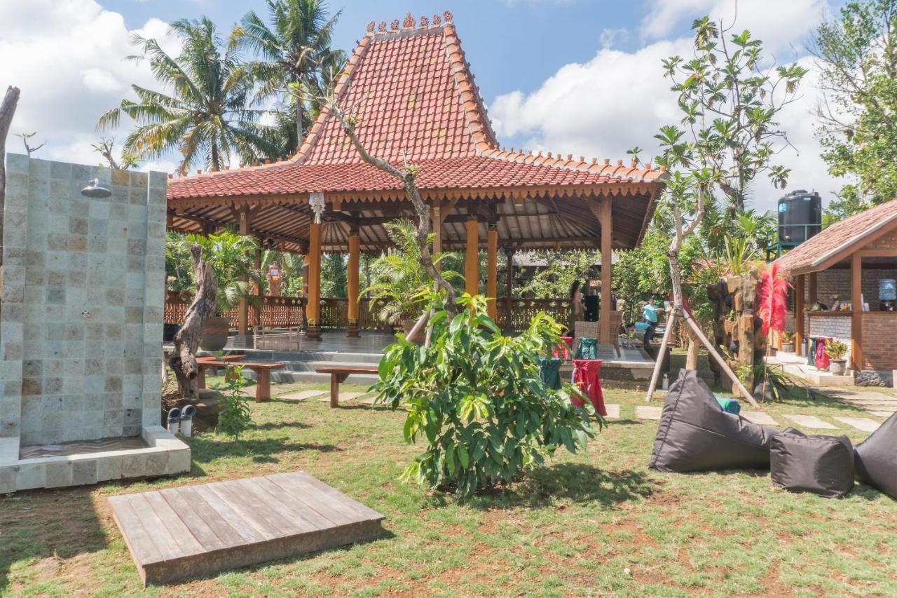 Nunu Bali Eco Friendly Retreat Hotel Canggu  Bagian luar foto