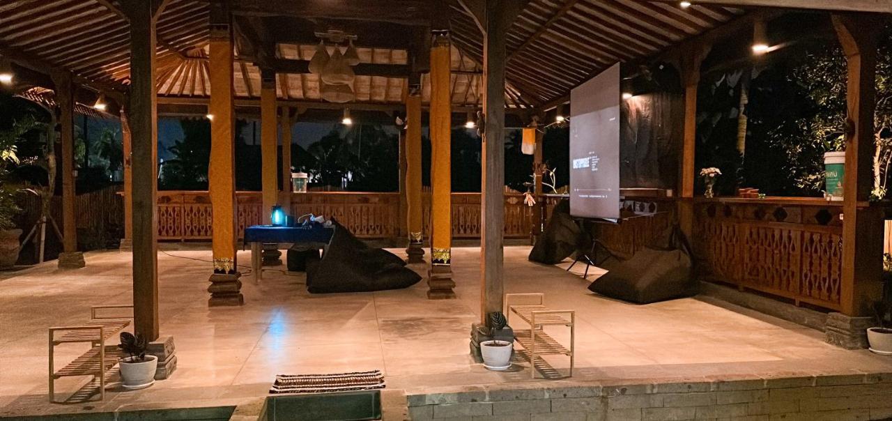 Nunu Bali Eco Friendly Retreat Hotel Canggu  Bagian luar foto
