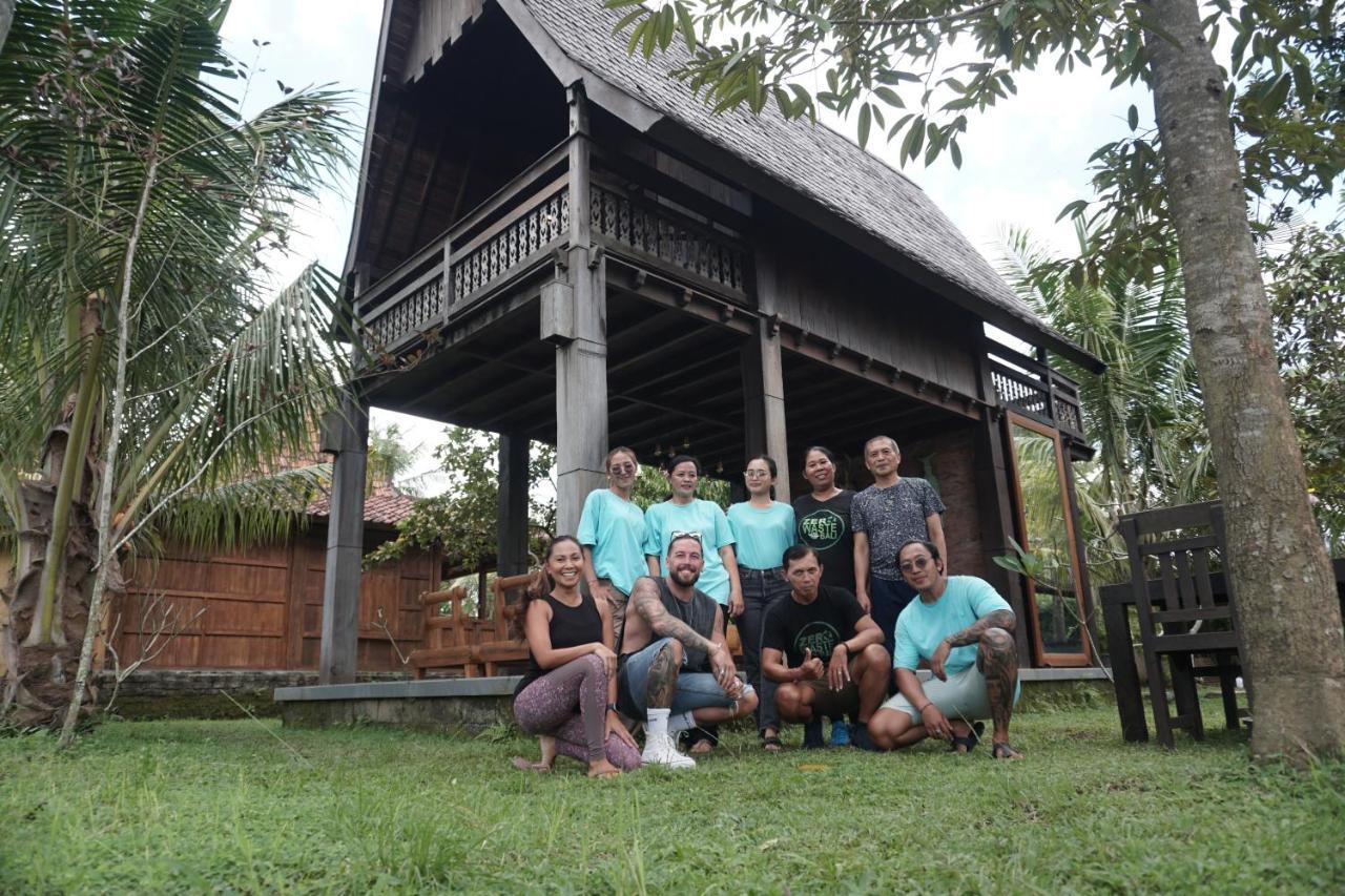 Nunu Bali Eco Friendly Retreat Hotel Canggu  Bagian luar foto