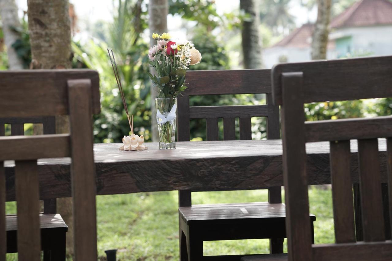 Nunu Bali Eco Friendly Retreat Hotel Canggu  Bagian luar foto