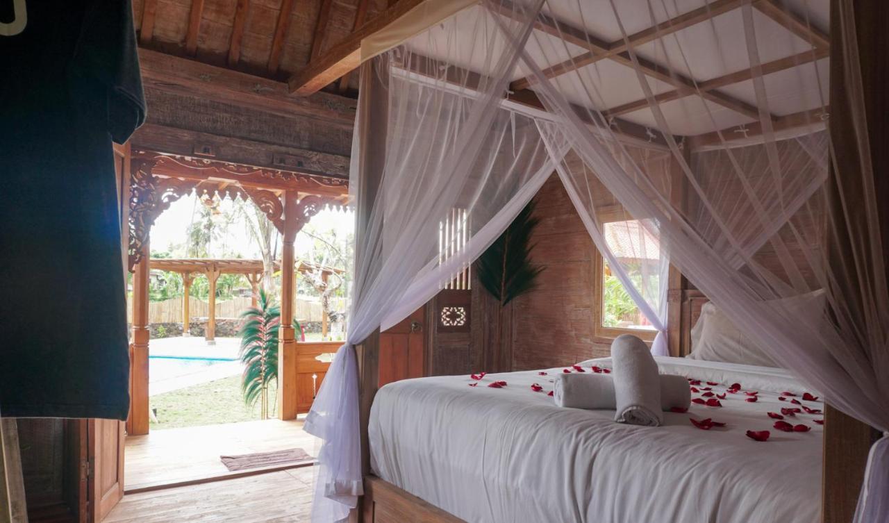 Nunu Bali Eco Friendly Retreat Hotel Canggu  Bagian luar foto