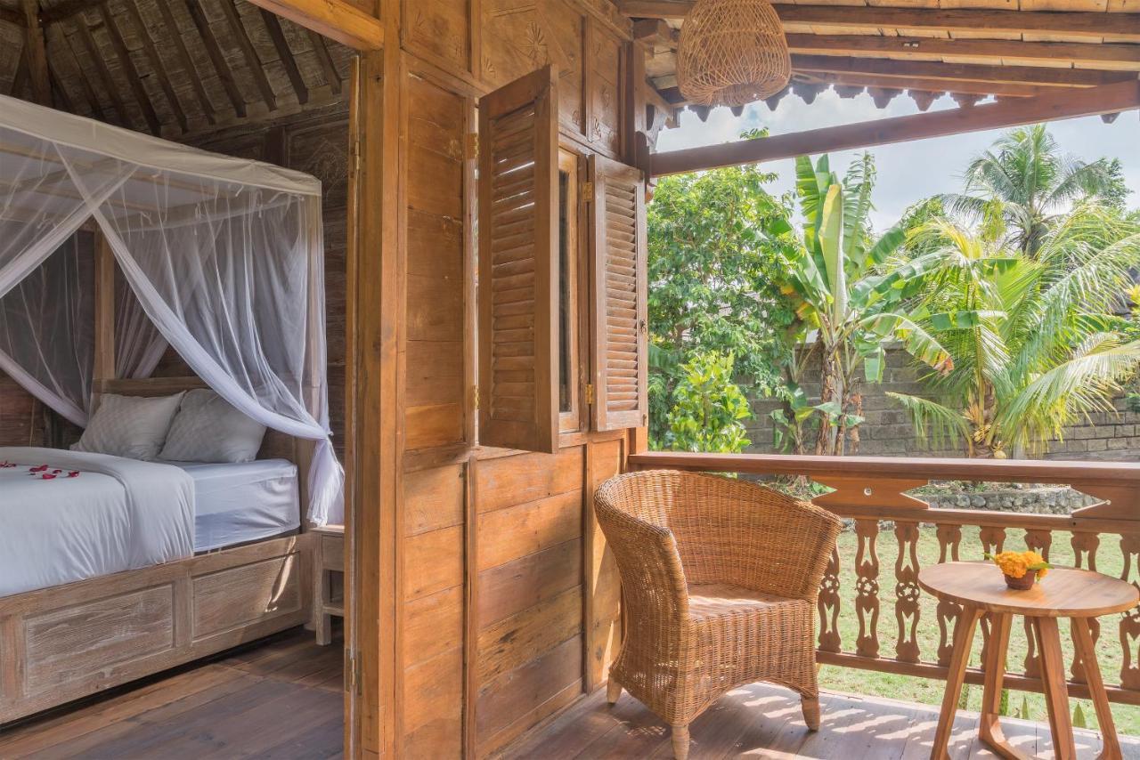Nunu Bali Eco Friendly Retreat Hotel Canggu  Bagian luar foto