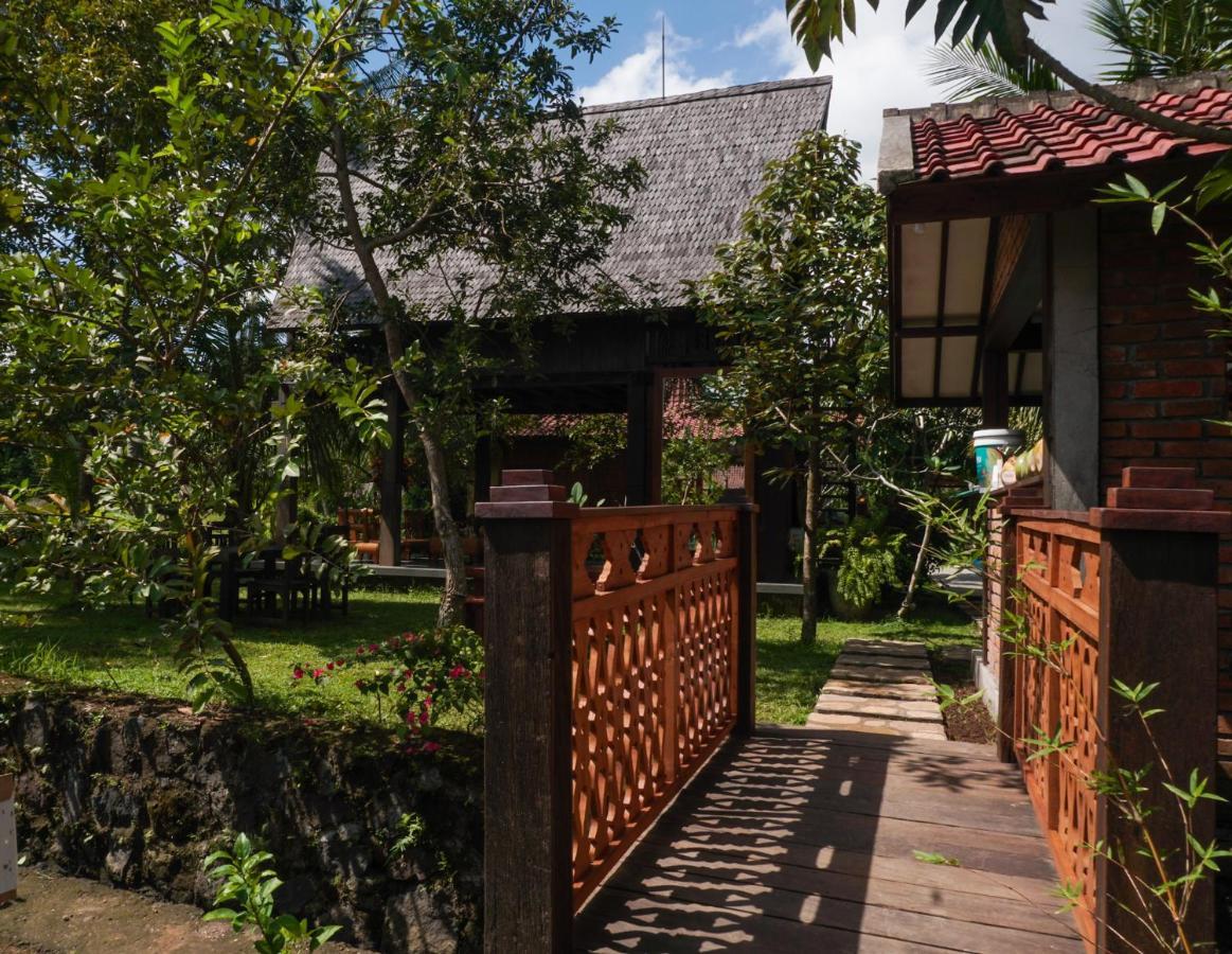 Nunu Bali Eco Friendly Retreat Hotel Canggu  Bagian luar foto