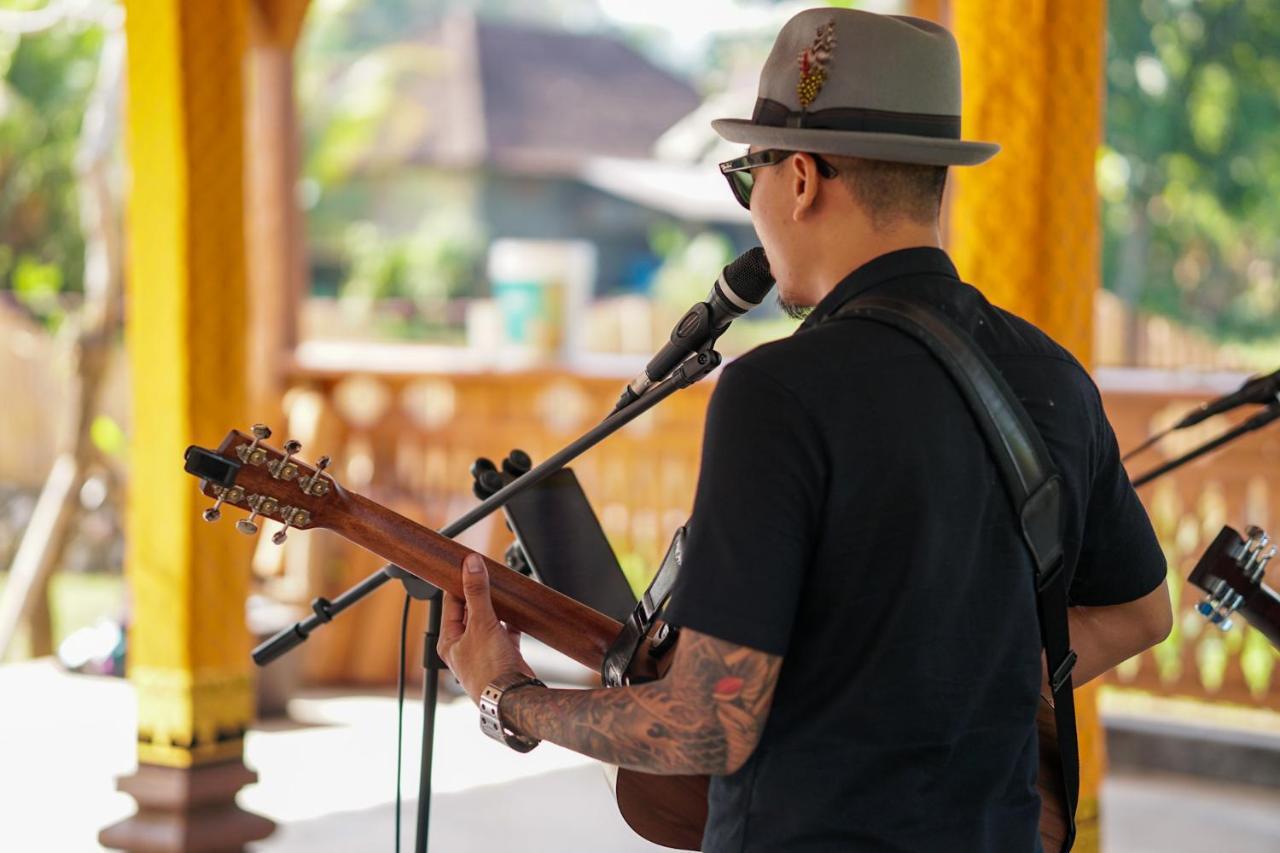 Nunu Bali Eco Friendly Retreat Hotel Canggu  Bagian luar foto