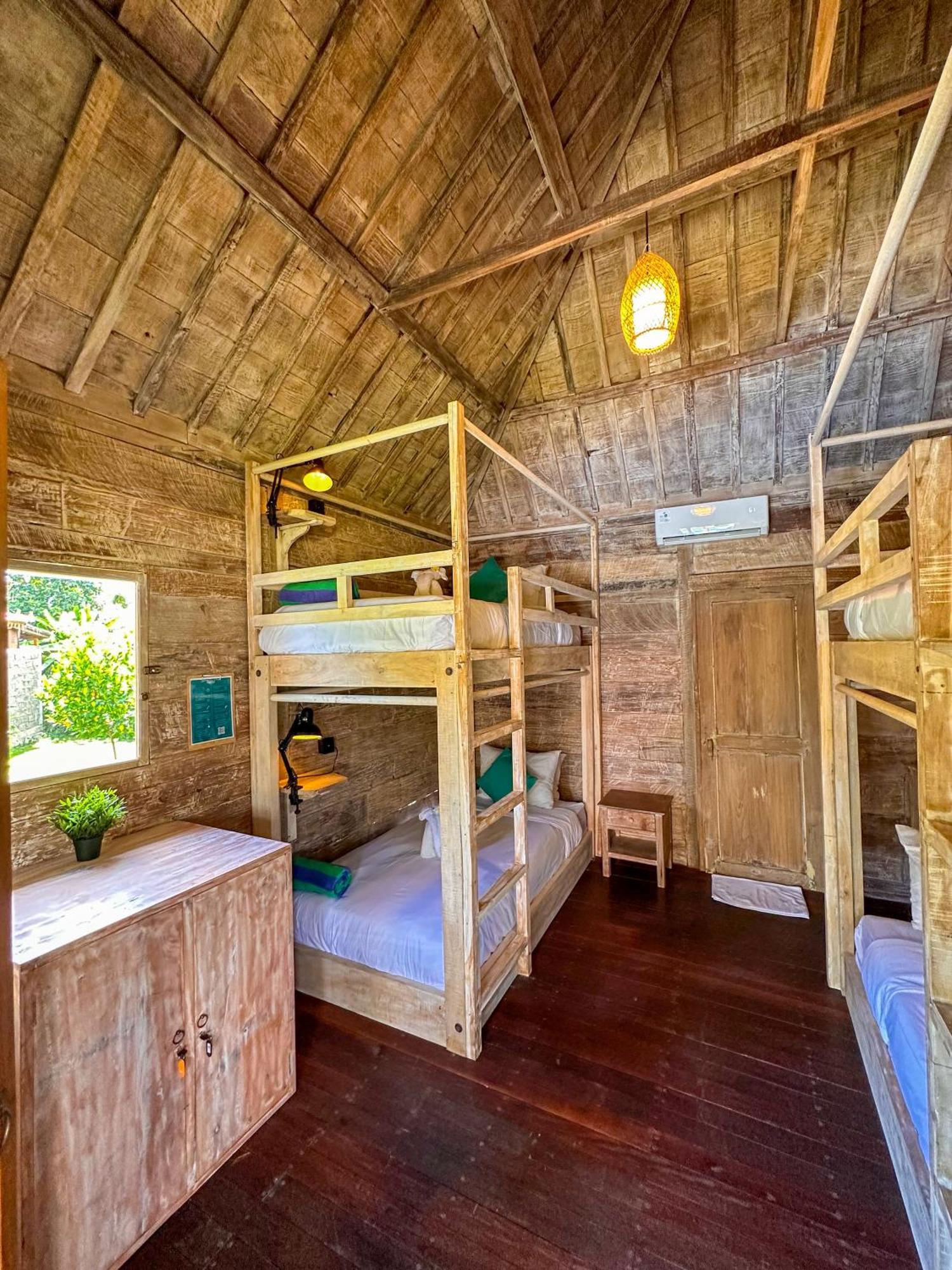 Nunu Bali Eco Friendly Retreat Hotel Canggu  Bagian luar foto