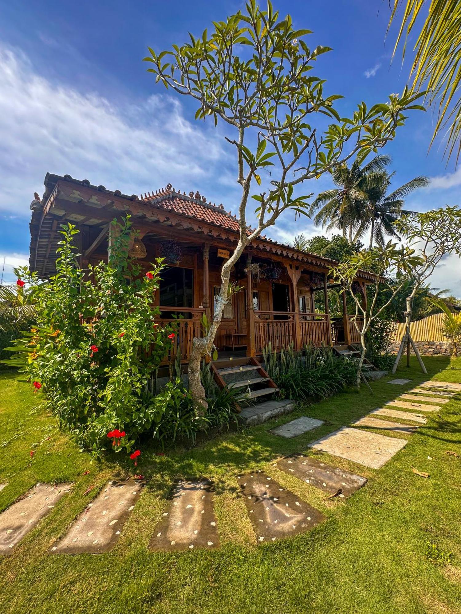 Nunu Bali Eco Friendly Retreat Hotel Canggu  Bagian luar foto