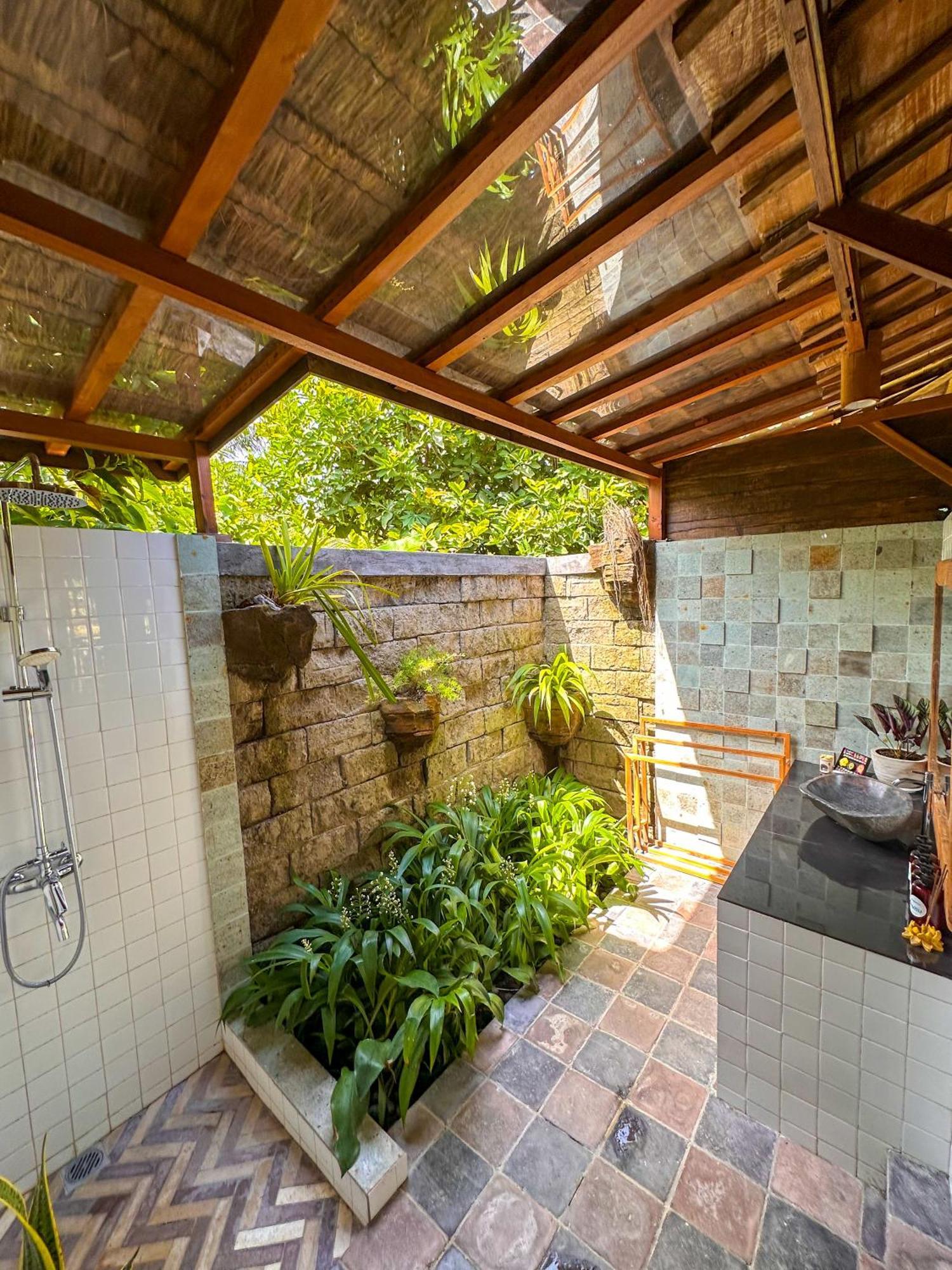 Nunu Bali Eco Friendly Retreat Hotel Canggu  Bagian luar foto
