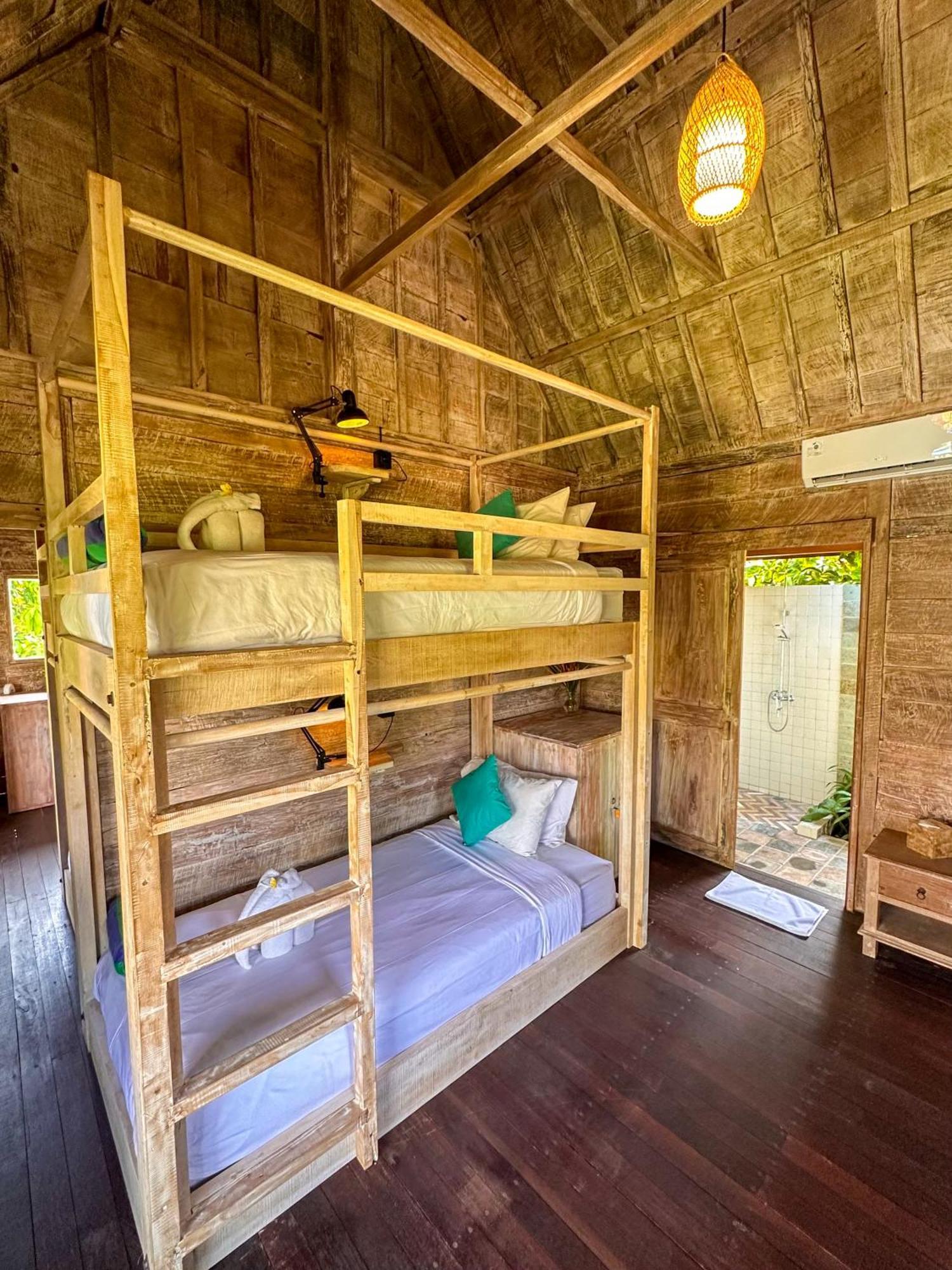 Nunu Bali Eco Friendly Retreat Hotel Canggu  Bagian luar foto