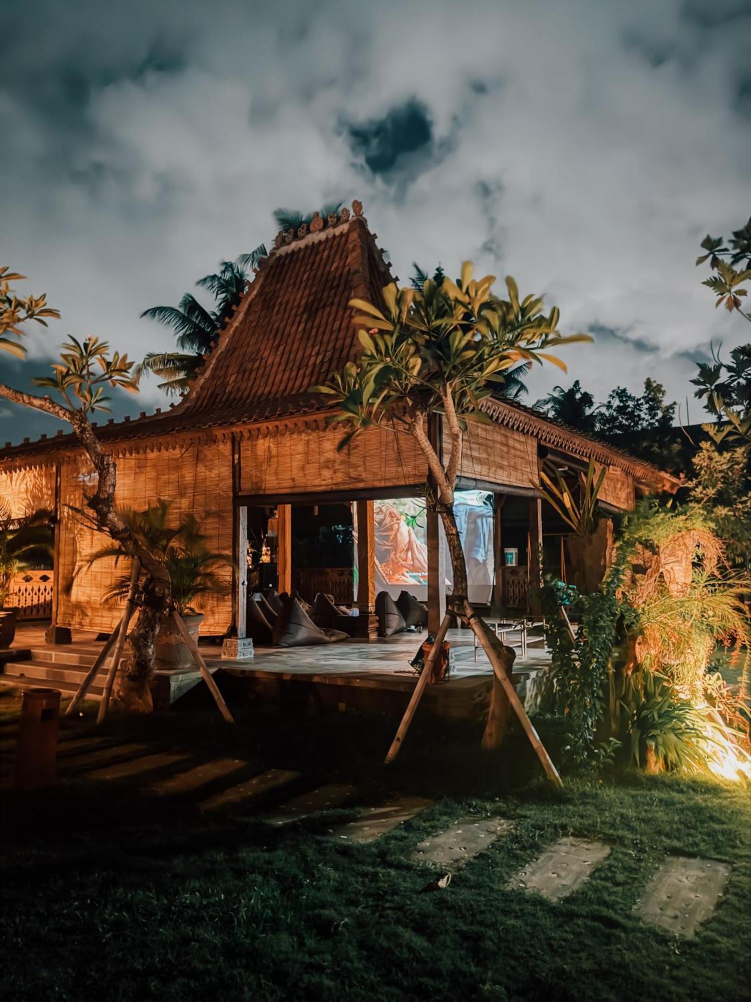Nunu Bali Eco Friendly Retreat Hotel Canggu  Bagian luar foto