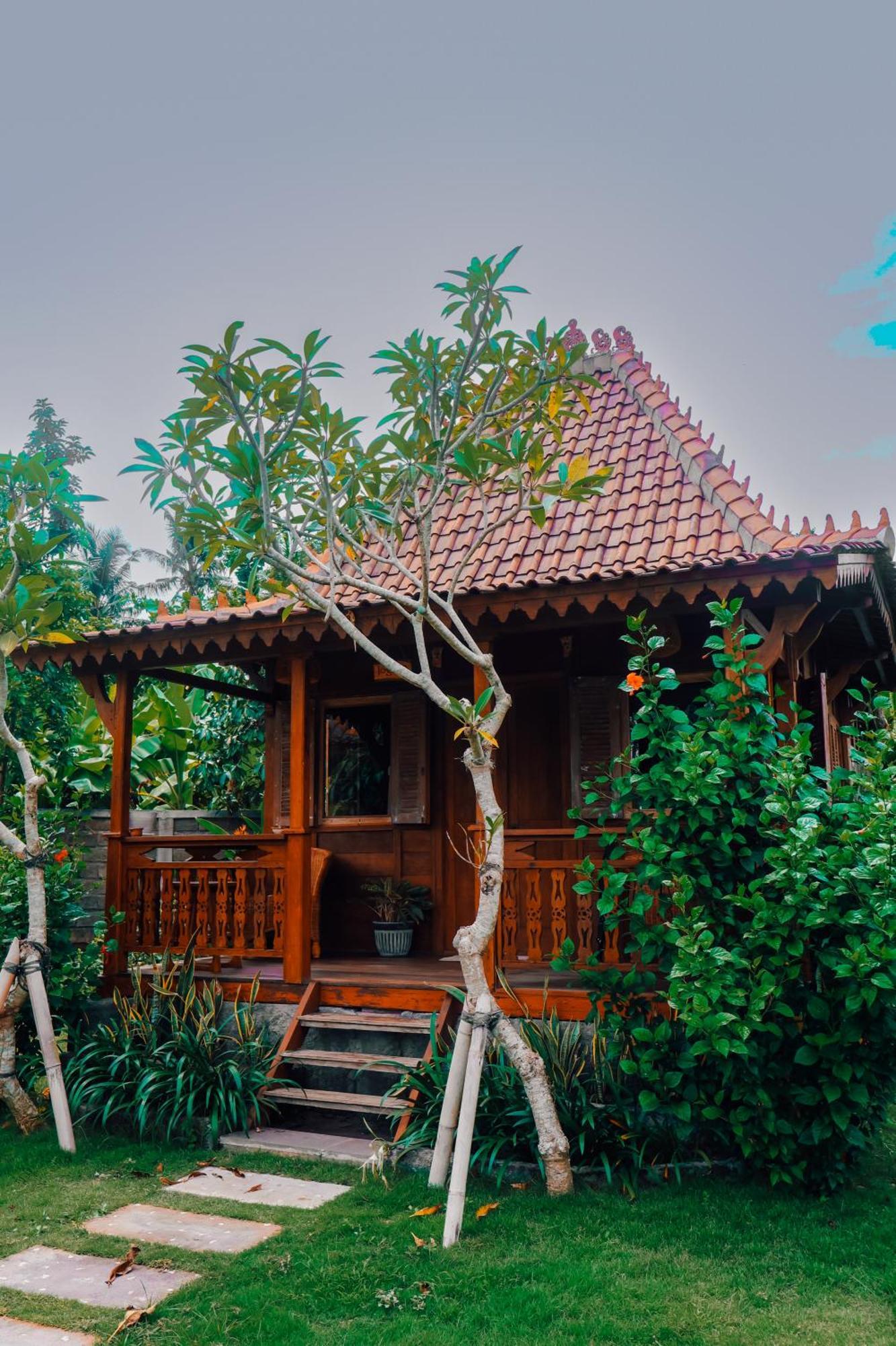 Nunu Bali Eco Friendly Retreat Hotel Canggu  Bagian luar foto