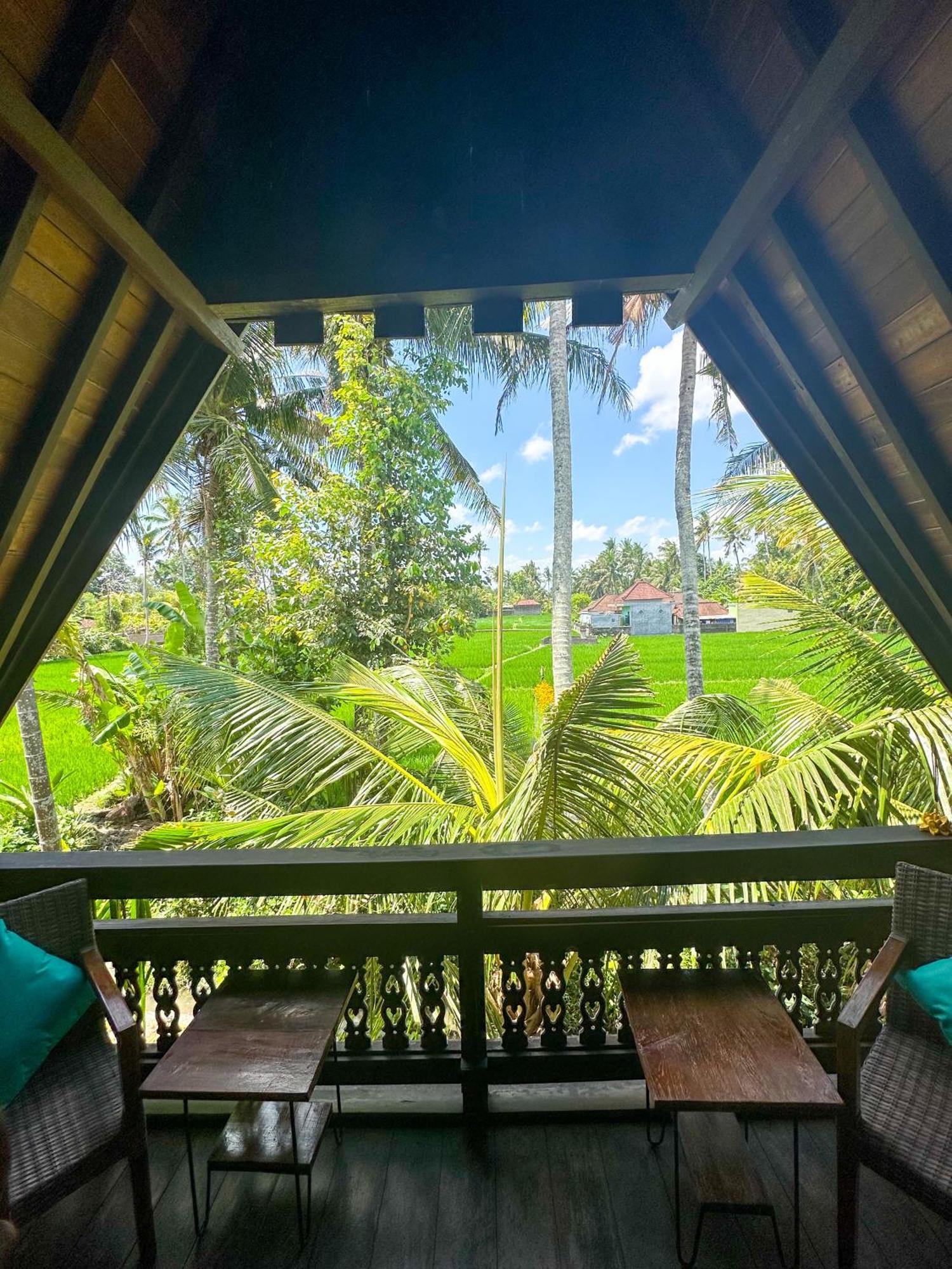 Nunu Bali Eco Friendly Retreat Hotel Canggu  Bagian luar foto
