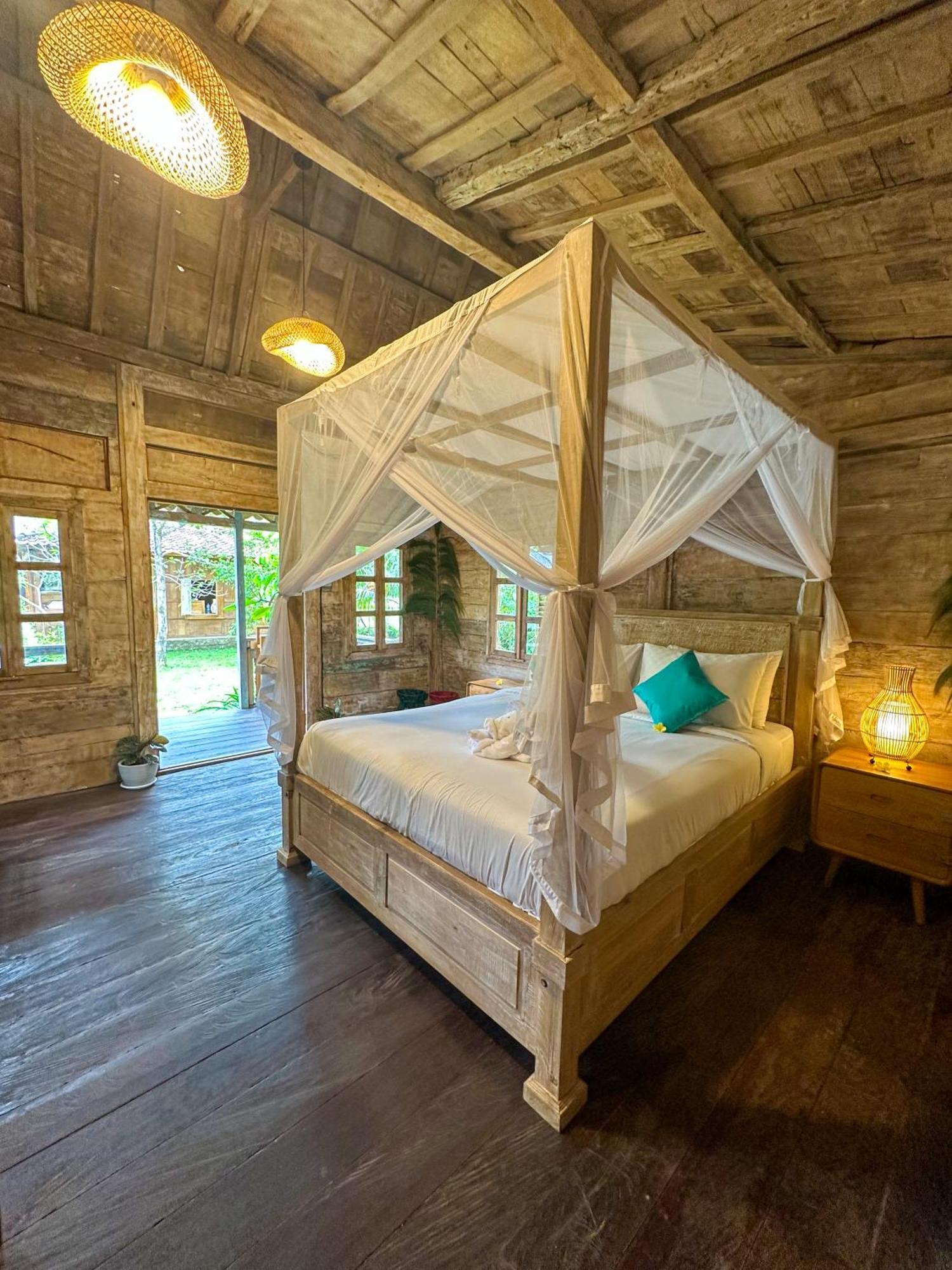 Nunu Bali Eco Friendly Retreat Hotel Canggu  Bagian luar foto