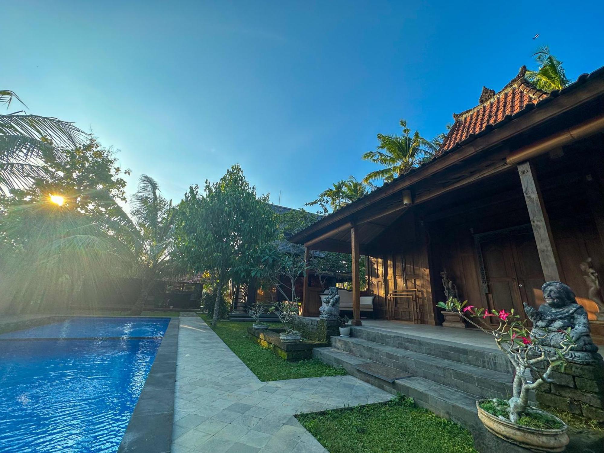 Nunu Bali Eco Friendly Retreat Hotel Canggu  Bagian luar foto