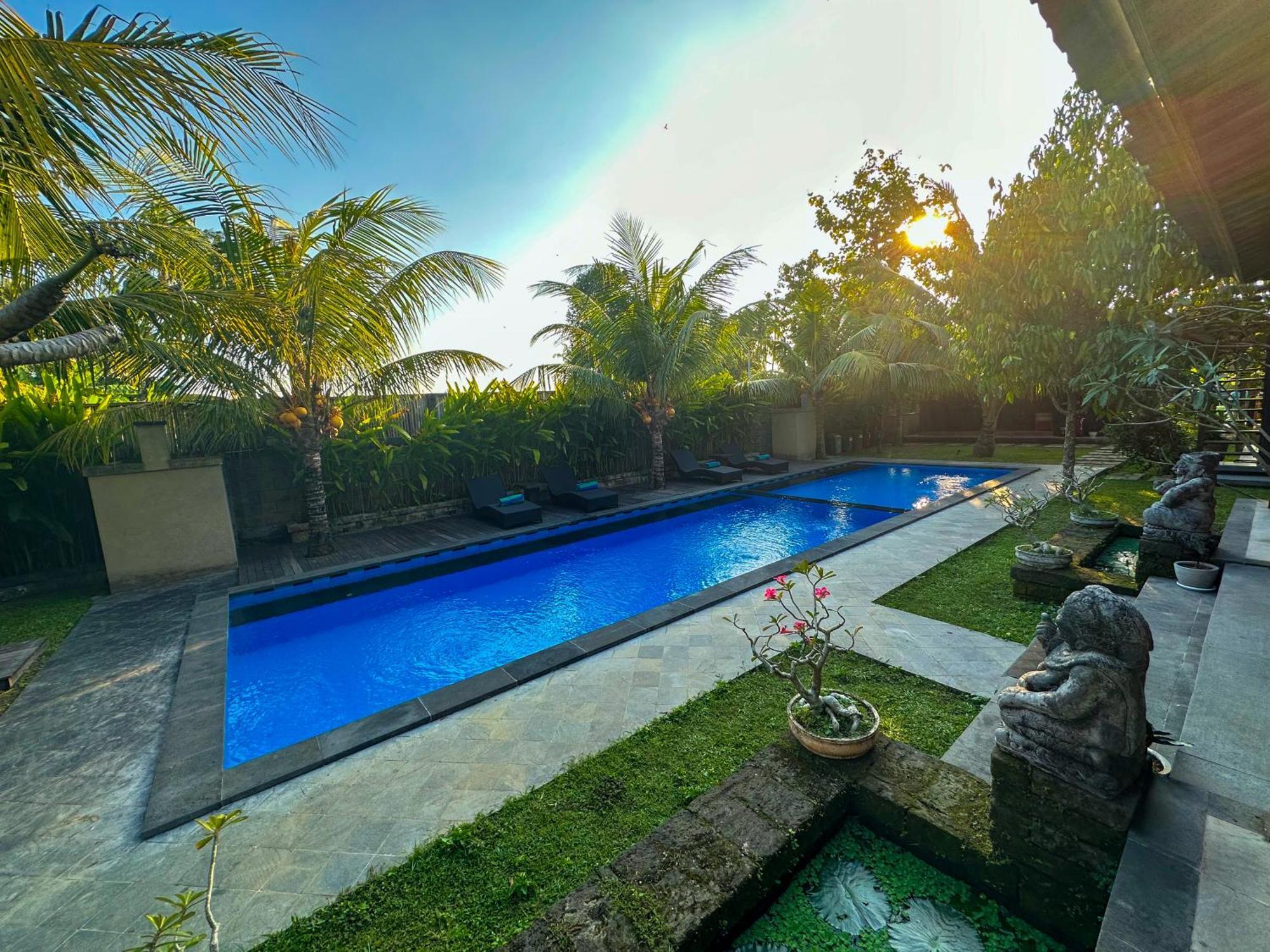 Nunu Bali Eco Friendly Retreat Hotel Canggu  Bagian luar foto