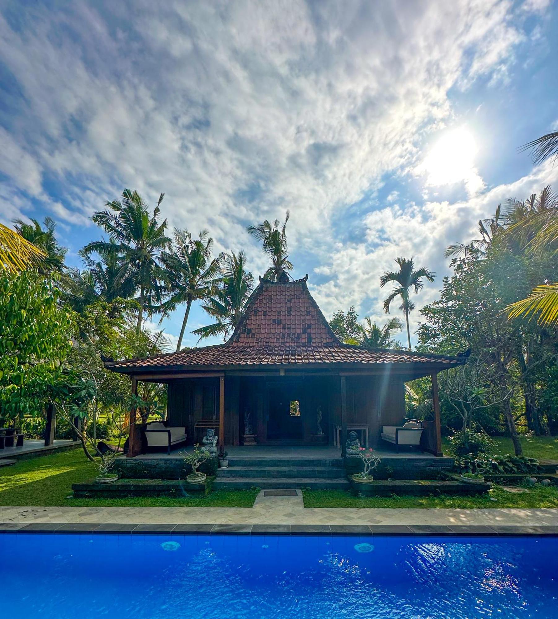Nunu Bali Eco Friendly Retreat Hotel Canggu  Bagian luar foto