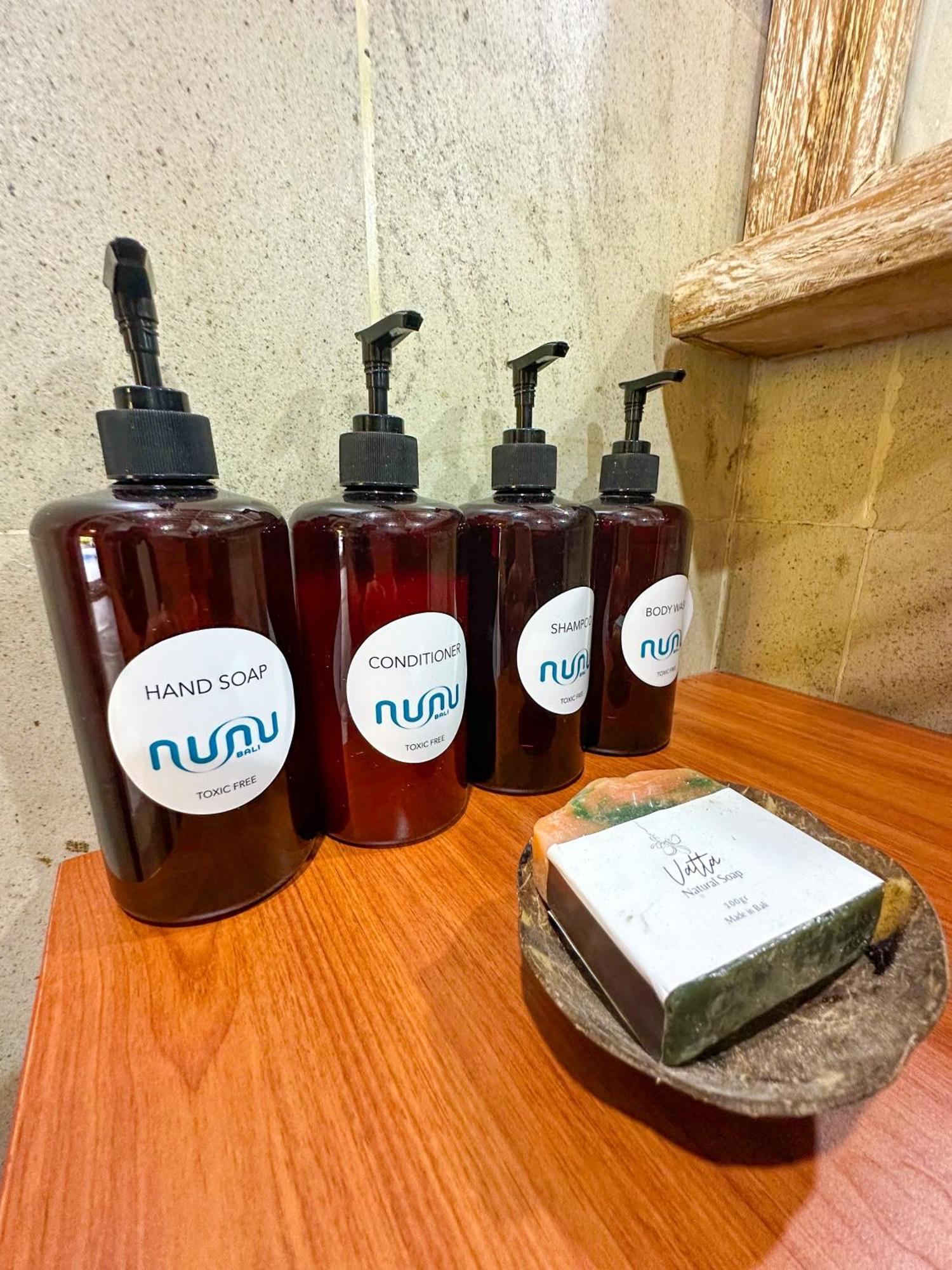 Nunu Bali Eco Friendly Retreat Hotel Canggu  Bagian luar foto
