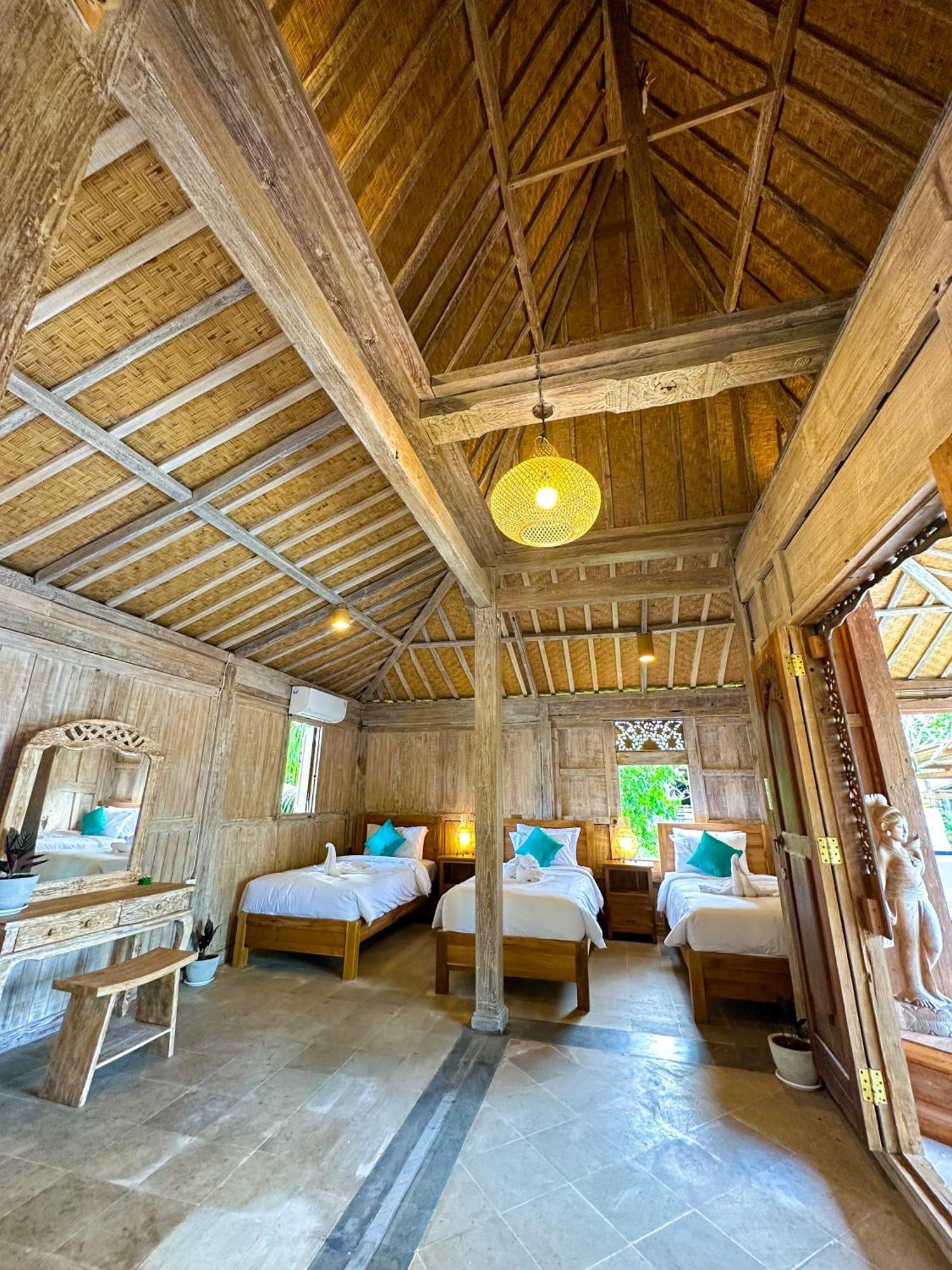 Nunu Bali Eco Friendly Retreat Hotel Canggu  Bagian luar foto