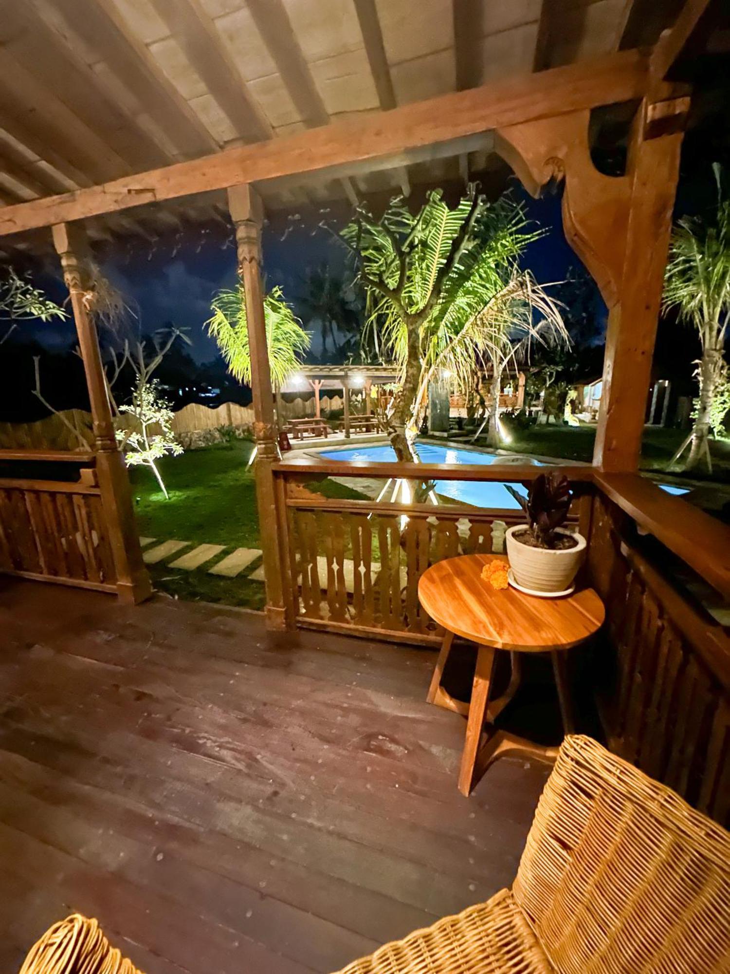 Nunu Bali Eco Friendly Retreat Hotel Canggu  Bagian luar foto