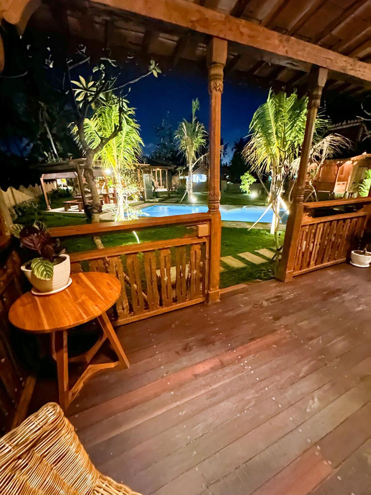 Nunu Bali Eco Friendly Retreat Hotel Canggu  Bagian luar foto