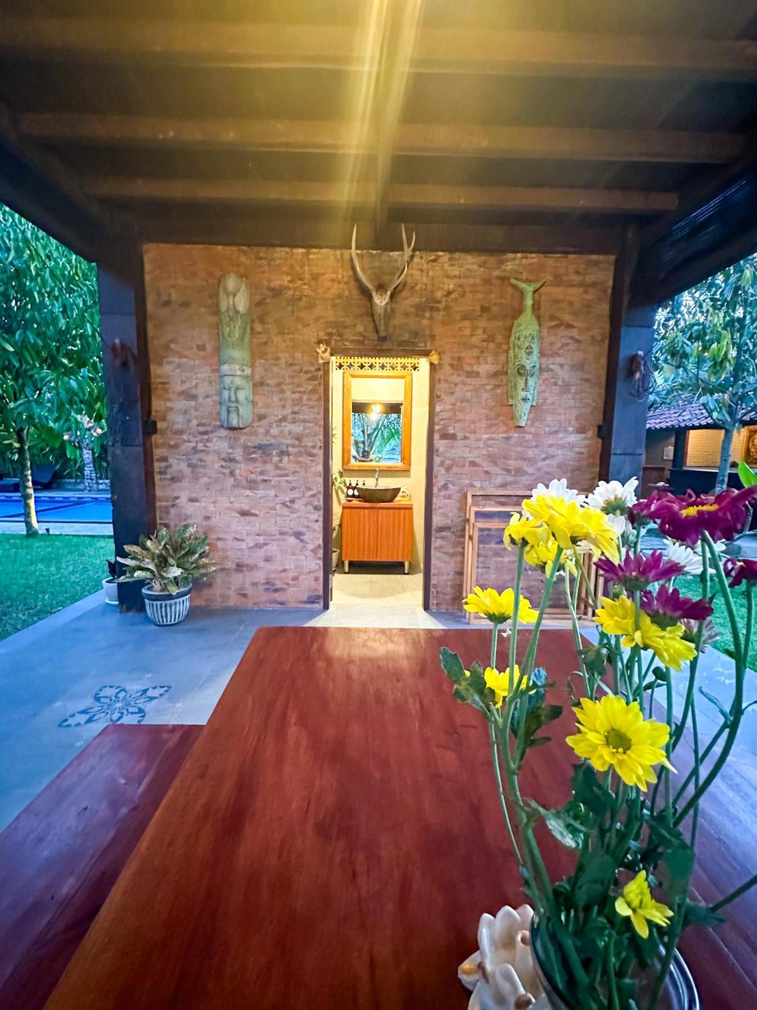 Nunu Bali Eco Friendly Retreat Hotel Canggu  Bagian luar foto