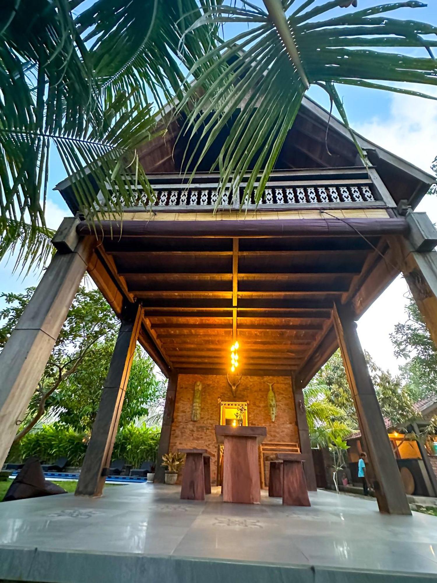 Nunu Bali Eco Friendly Retreat Hotel Canggu  Bagian luar foto