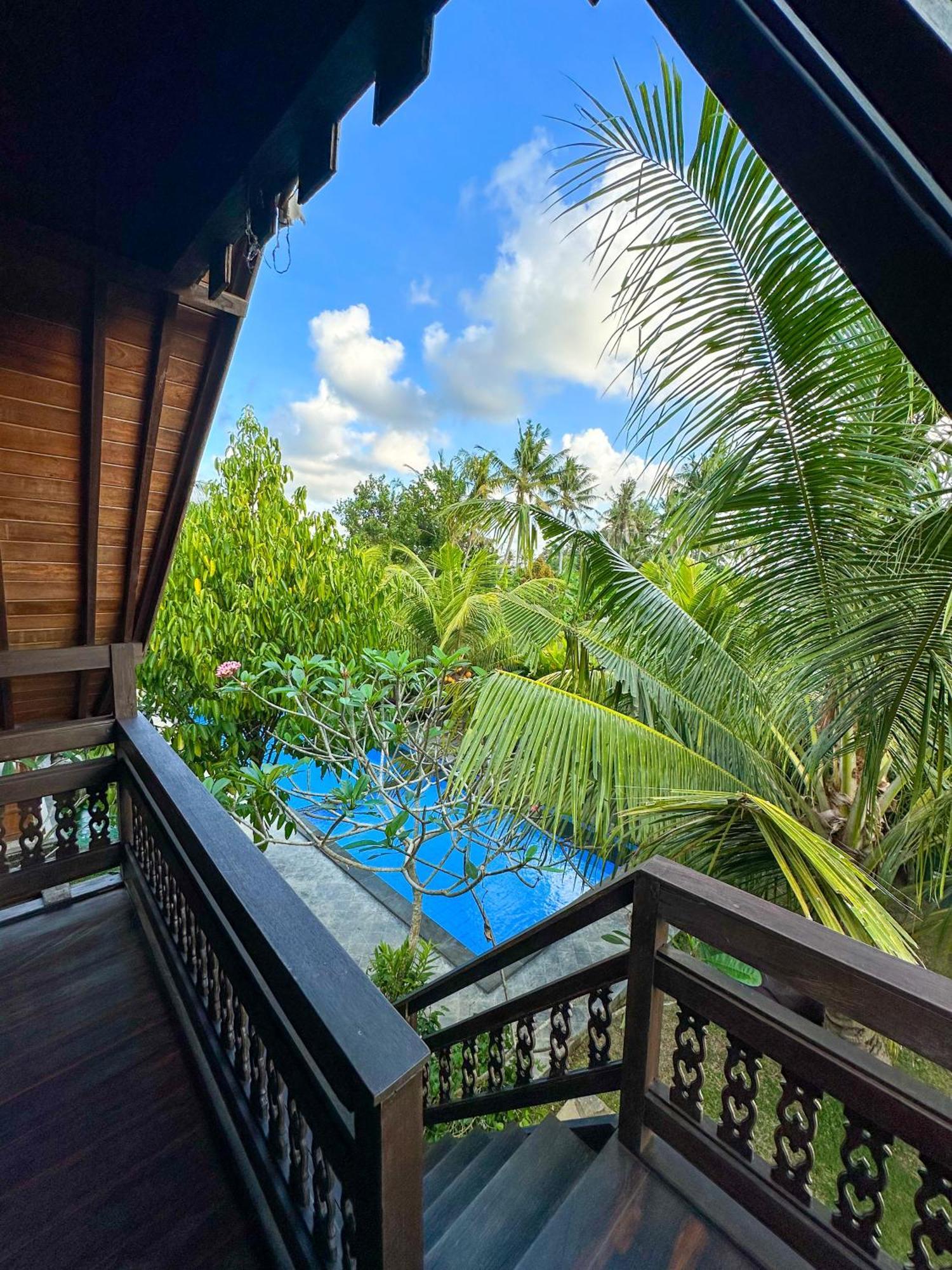 Nunu Bali Eco Friendly Retreat Hotel Canggu  Bagian luar foto