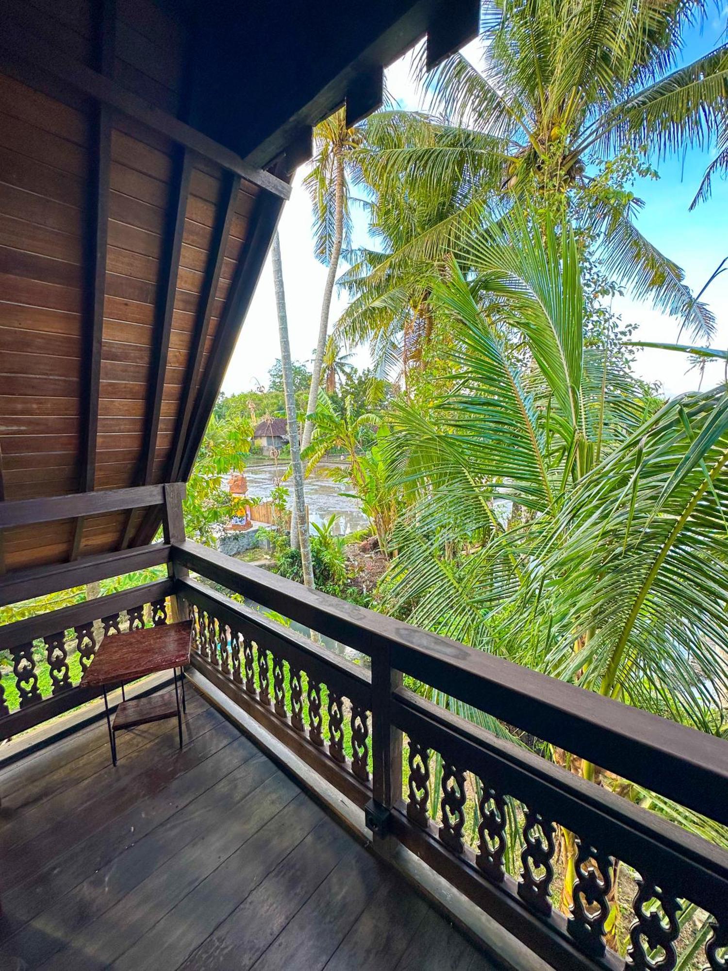 Nunu Bali Eco Friendly Retreat Hotel Canggu  Bagian luar foto