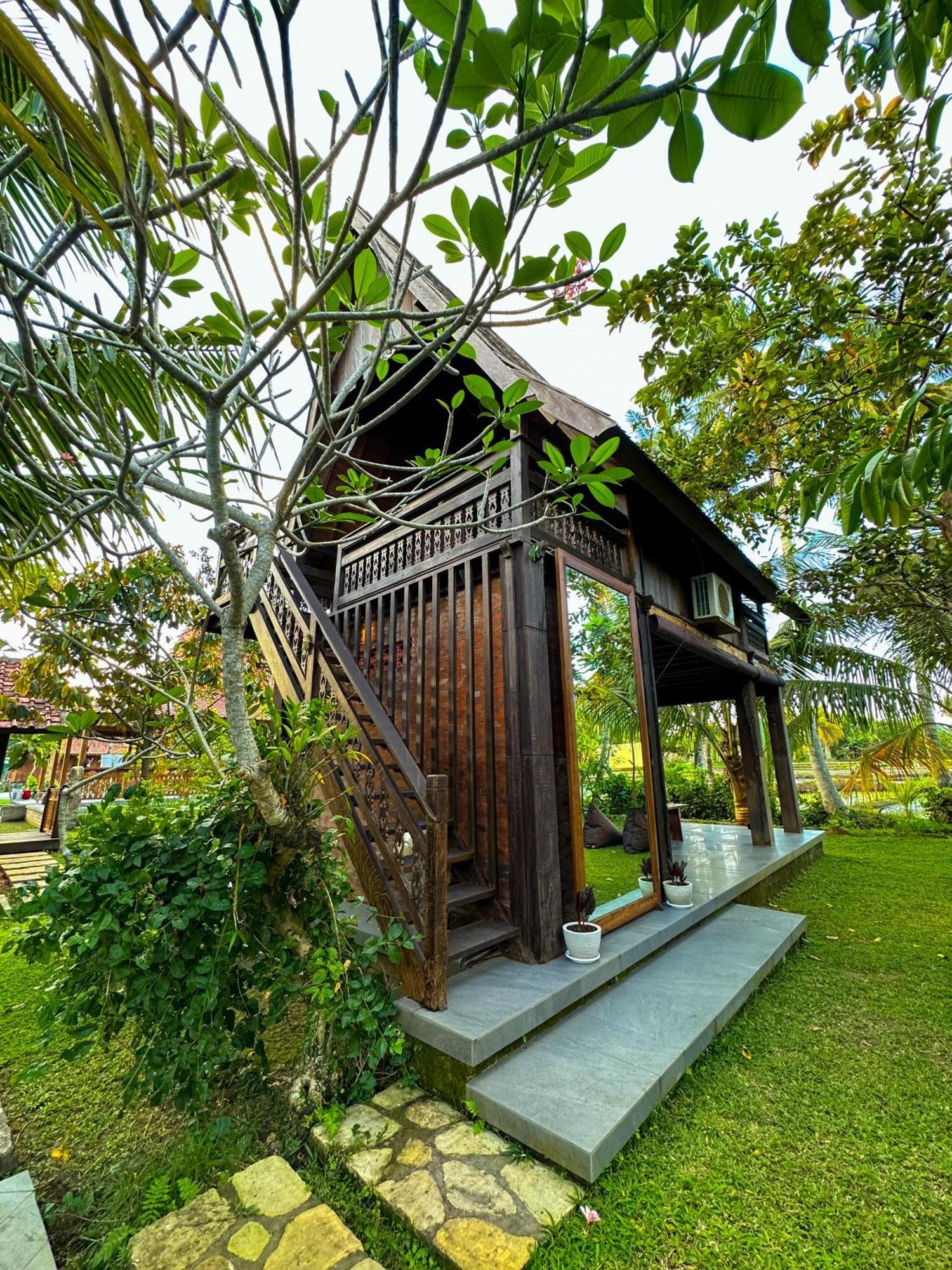 Nunu Bali Eco Friendly Retreat Hotel Canggu  Bagian luar foto