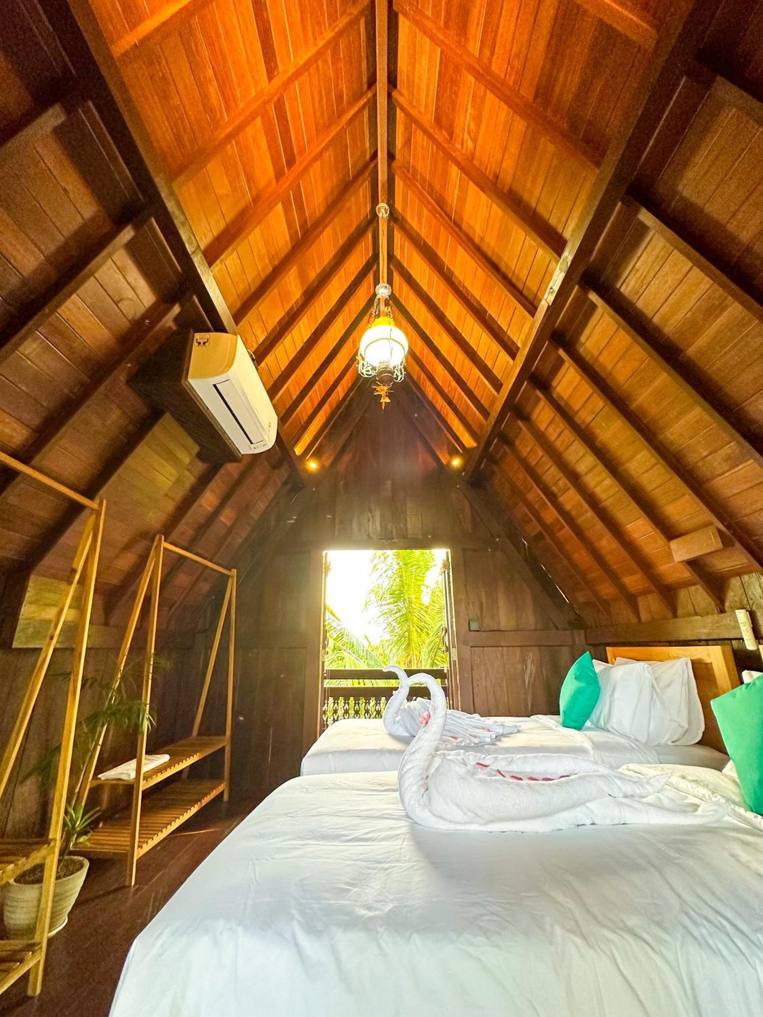 Nunu Bali Eco Friendly Retreat Hotel Canggu  Bagian luar foto