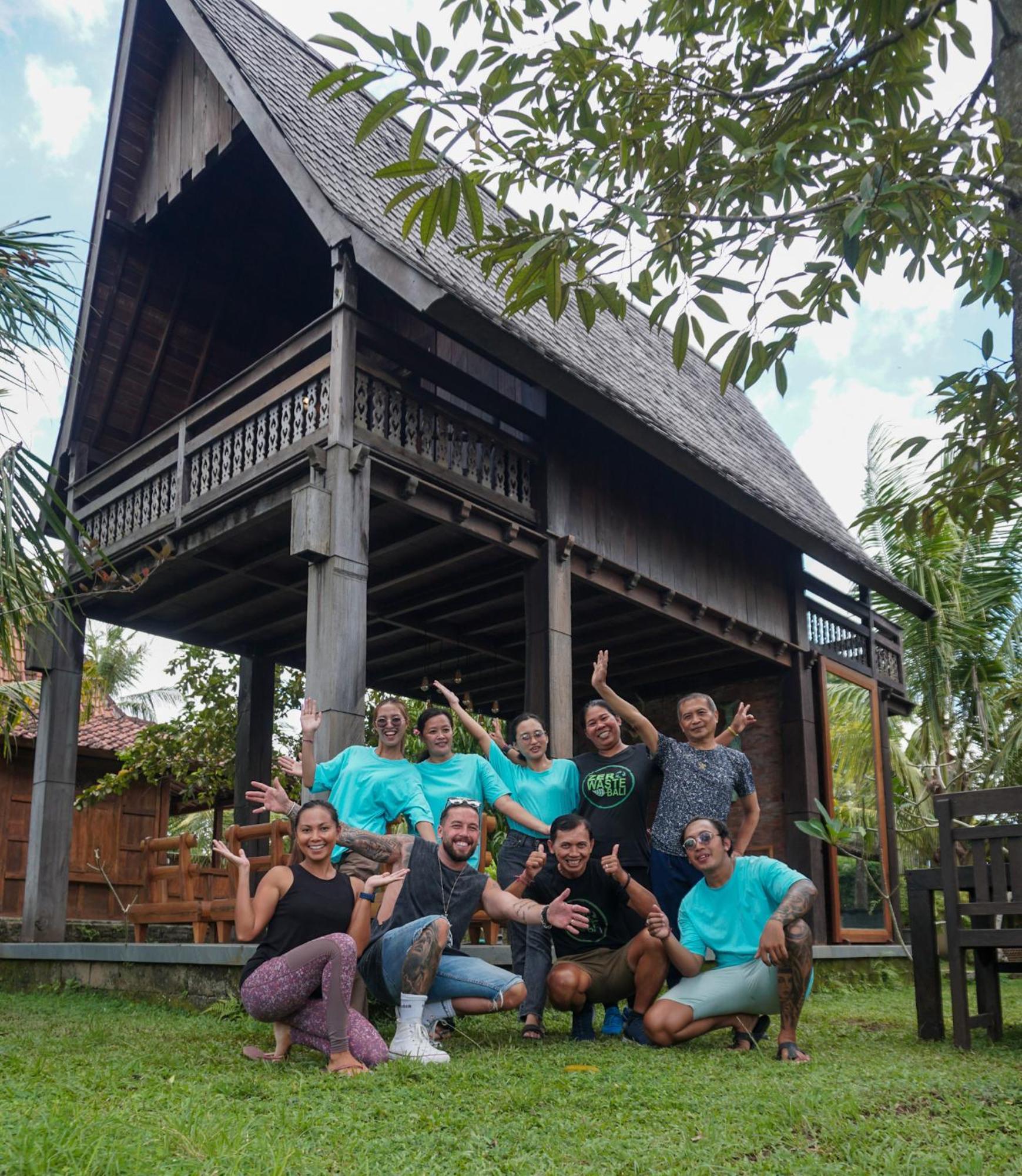 Nunu Bali Eco Friendly Retreat Hotel Canggu  Bagian luar foto