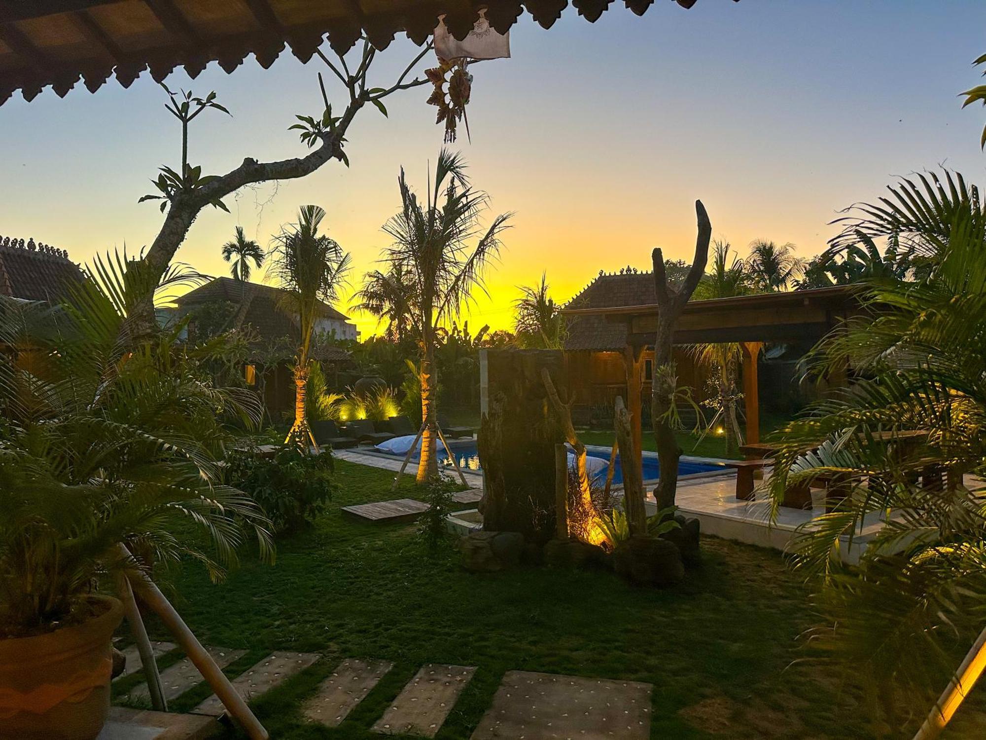 Nunu Bali Eco Friendly Retreat Hotel Canggu  Bagian luar foto