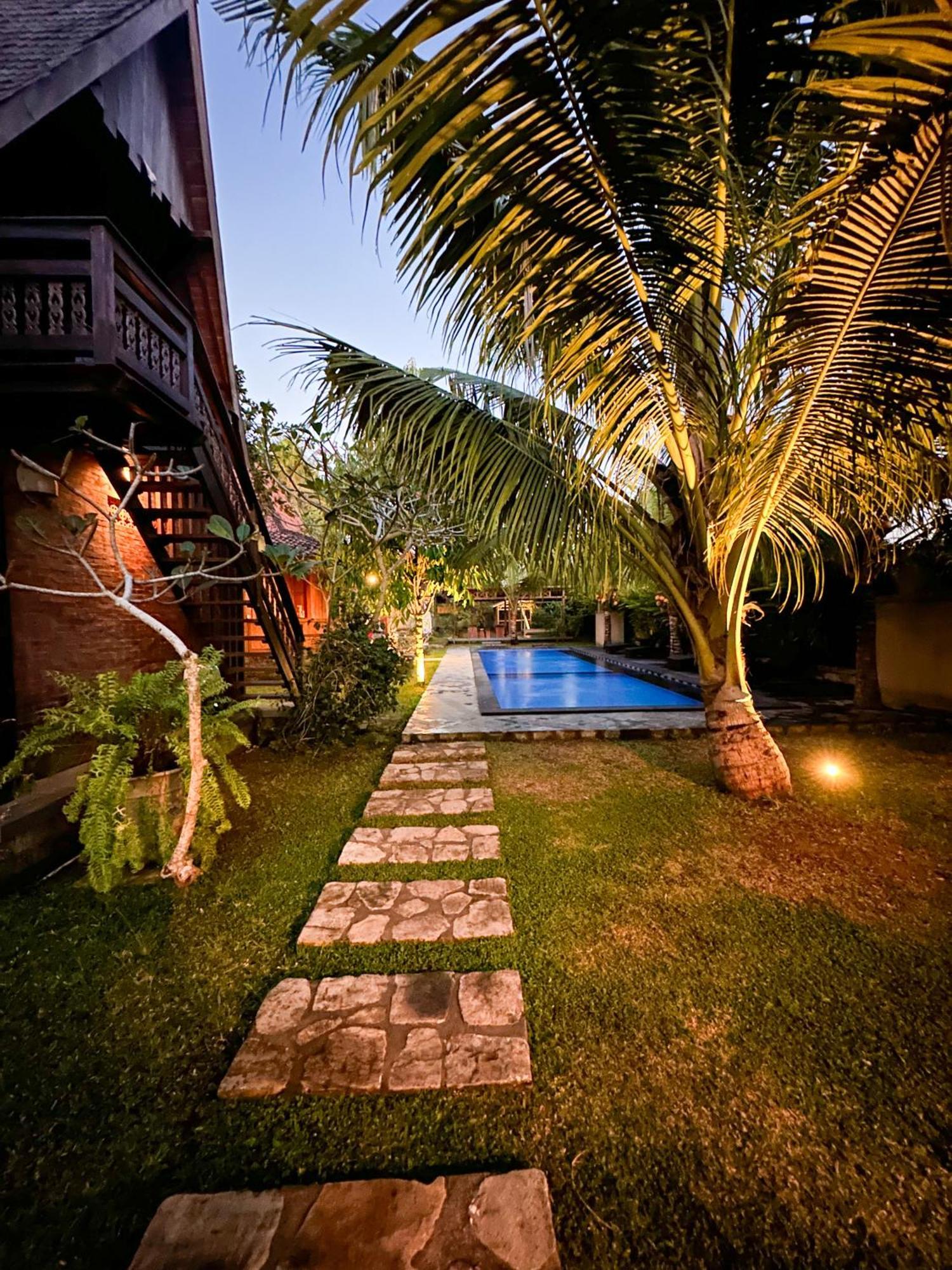 Nunu Bali Eco Friendly Retreat Hotel Canggu  Bagian luar foto