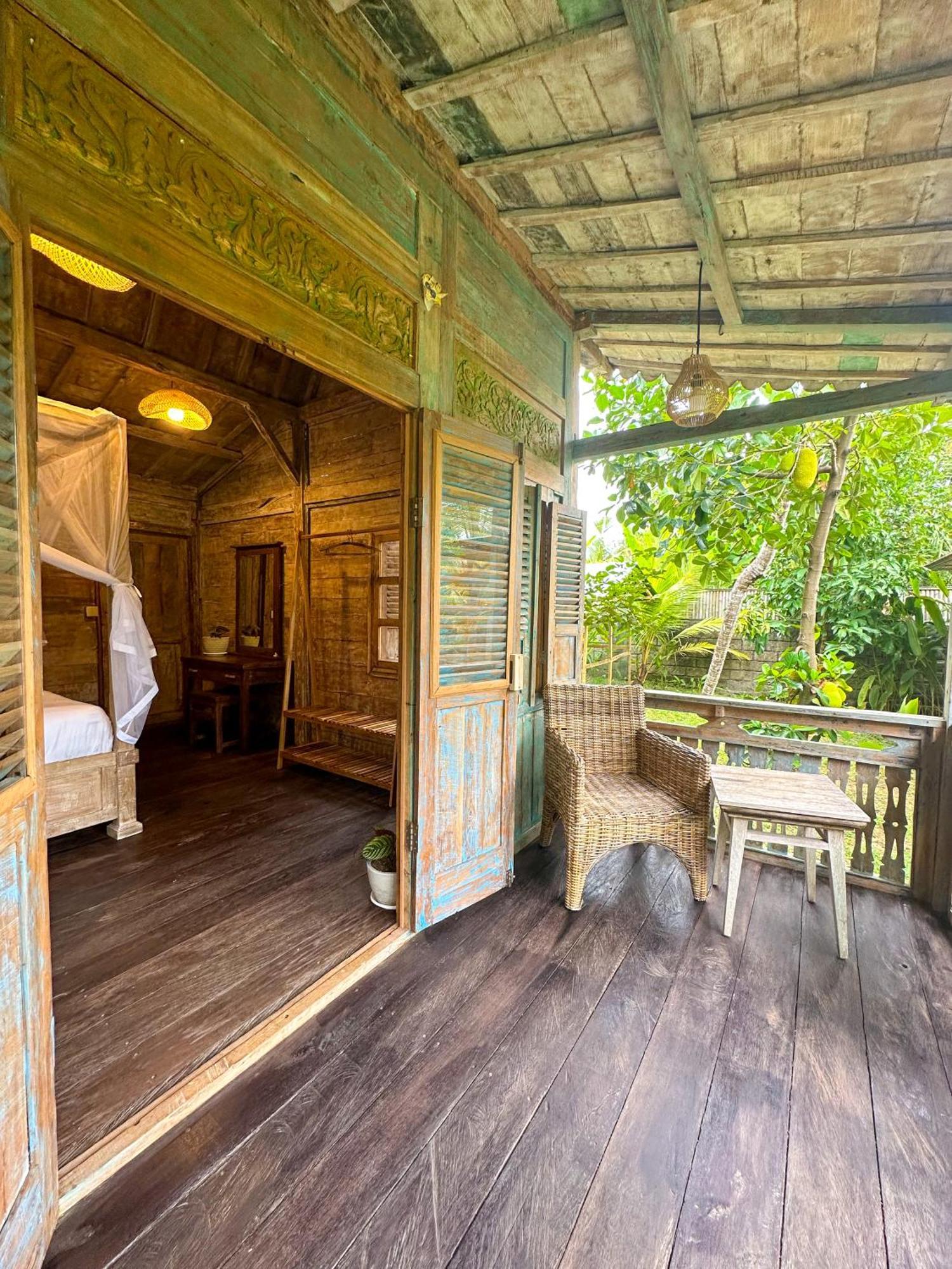 Nunu Bali Eco Friendly Retreat Hotel Canggu  Bagian luar foto