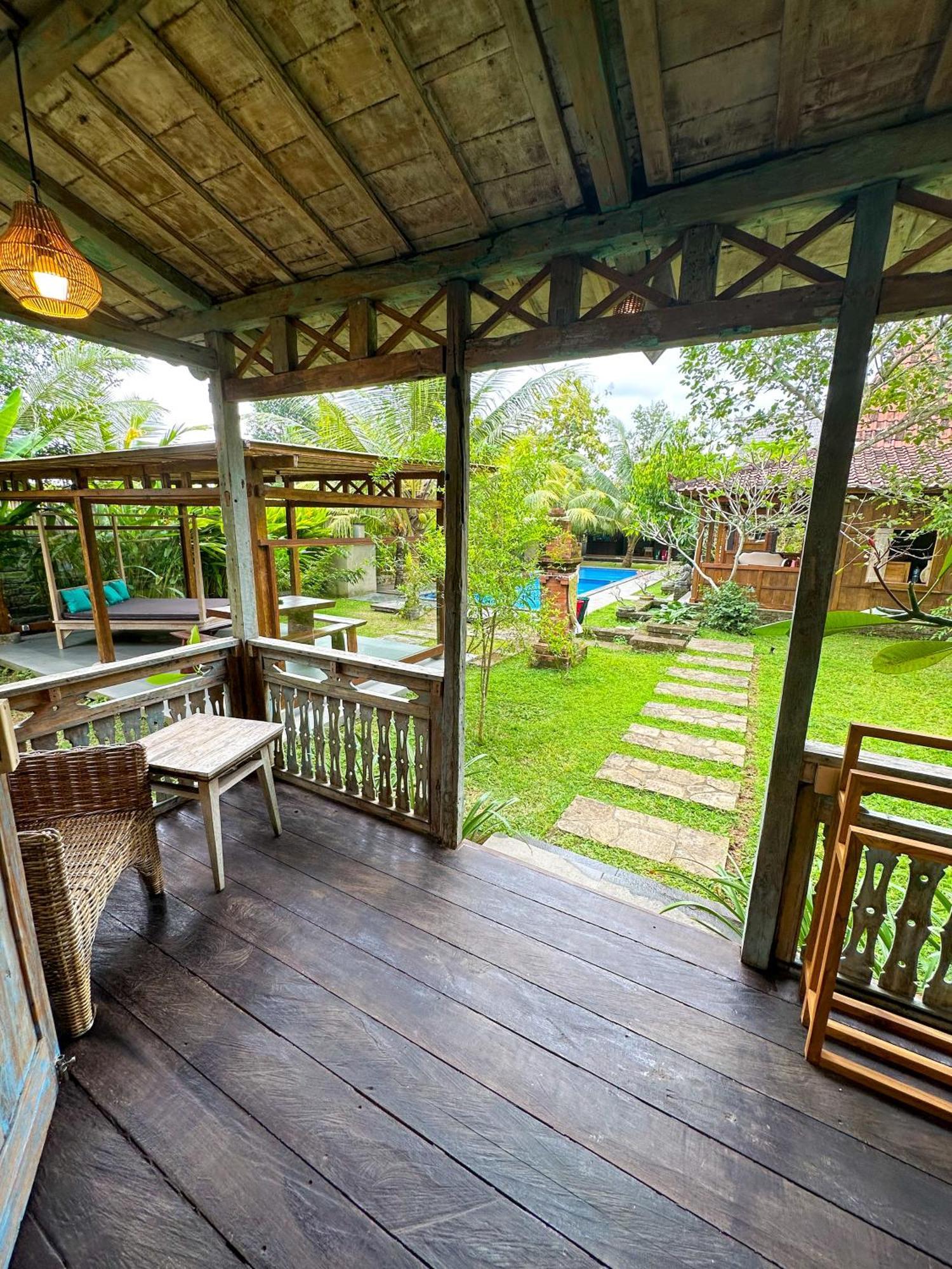 Nunu Bali Eco Friendly Retreat Hotel Canggu  Bagian luar foto