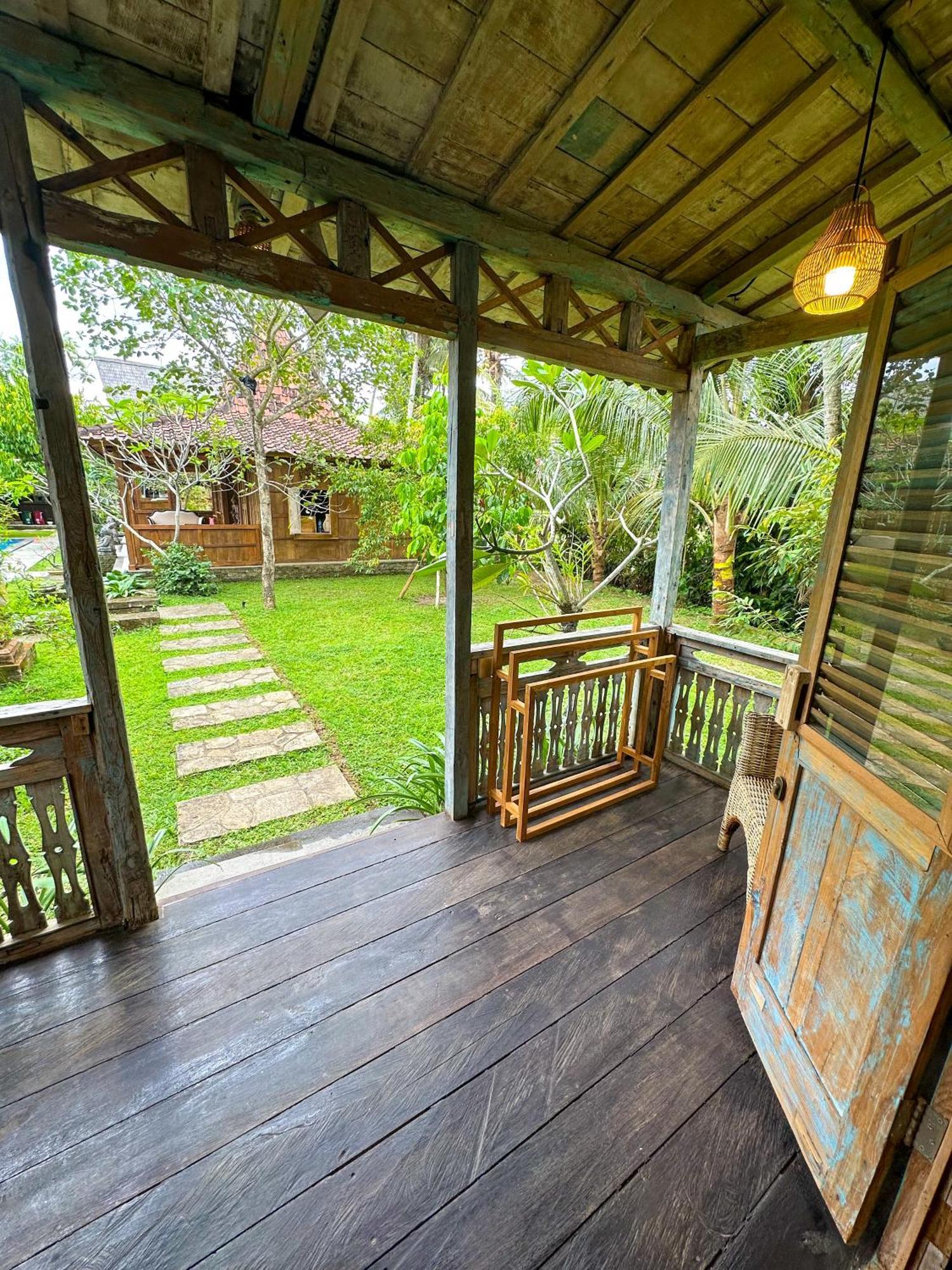 Nunu Bali Eco Friendly Retreat Hotel Canggu  Bagian luar foto