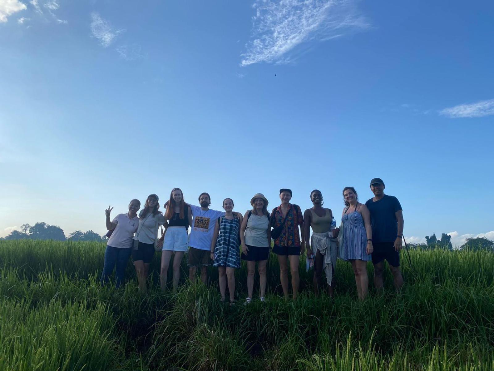 Nunu Bali Eco Friendly Retreat Hotel Canggu  Bagian luar foto
