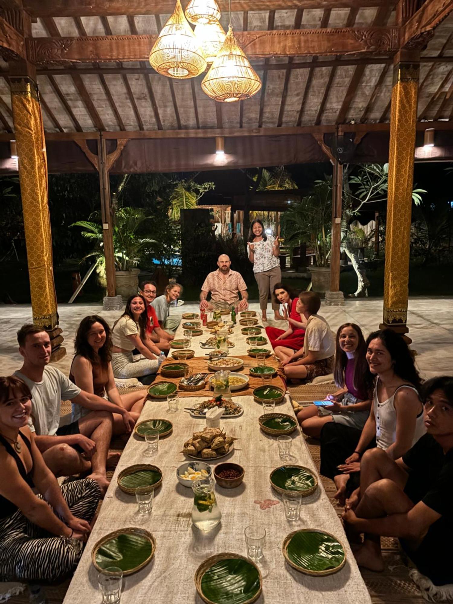 Nunu Bali Eco Friendly Retreat Hotel Canggu  Bagian luar foto