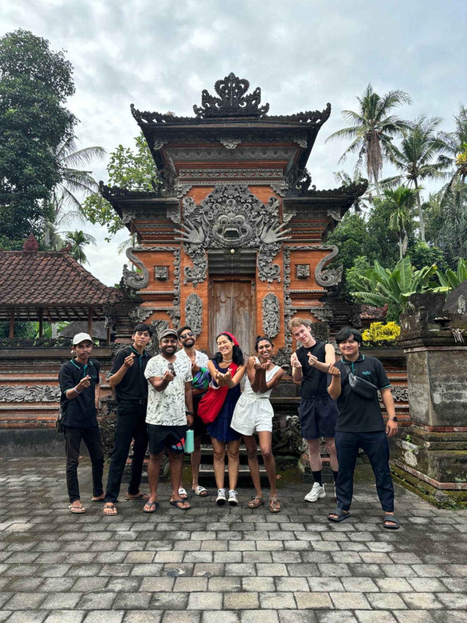 Nunu Bali Eco Friendly Retreat Hotel Canggu  Bagian luar foto