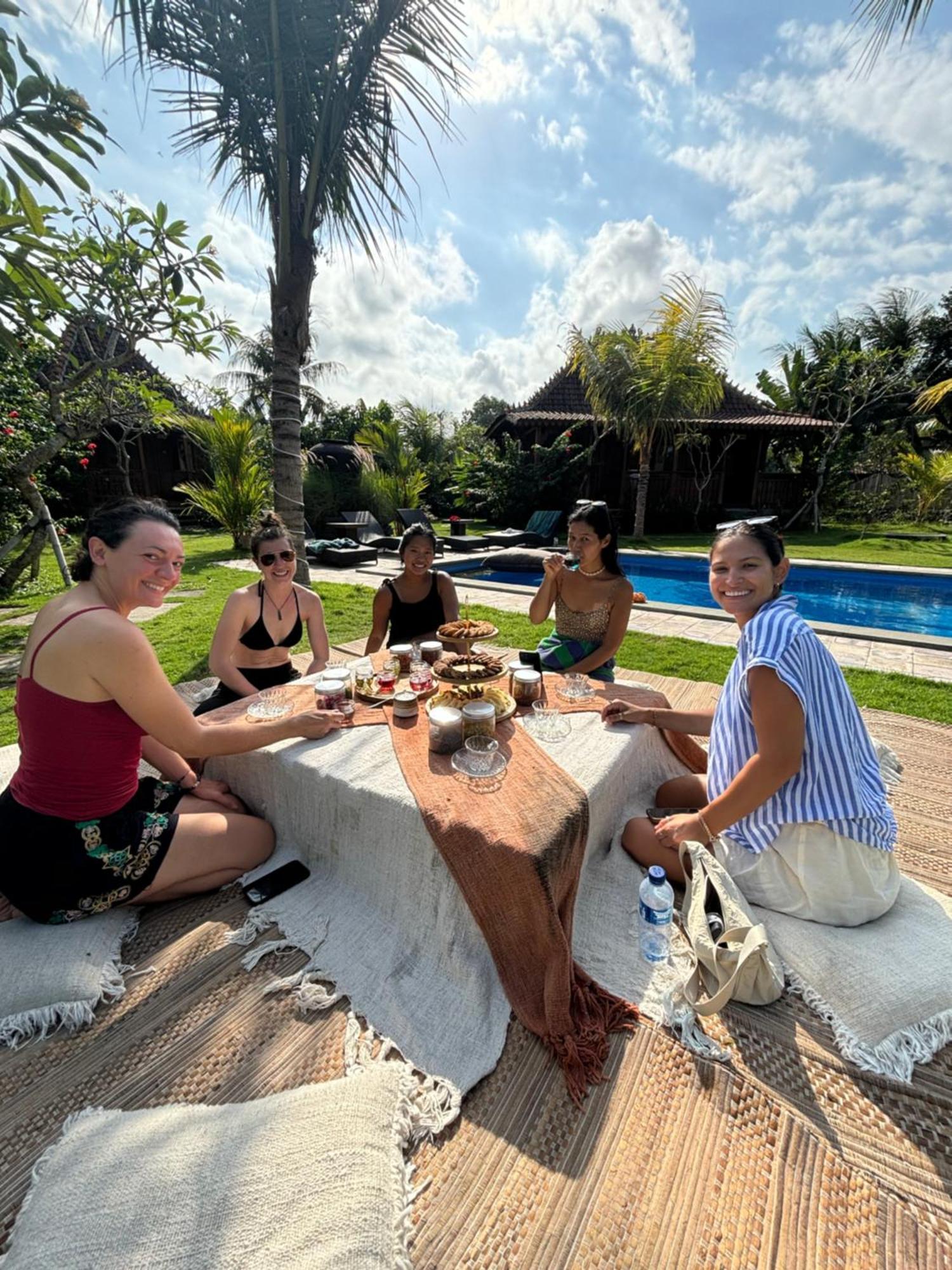 Nunu Bali Eco Friendly Retreat Hotel Canggu  Bagian luar foto