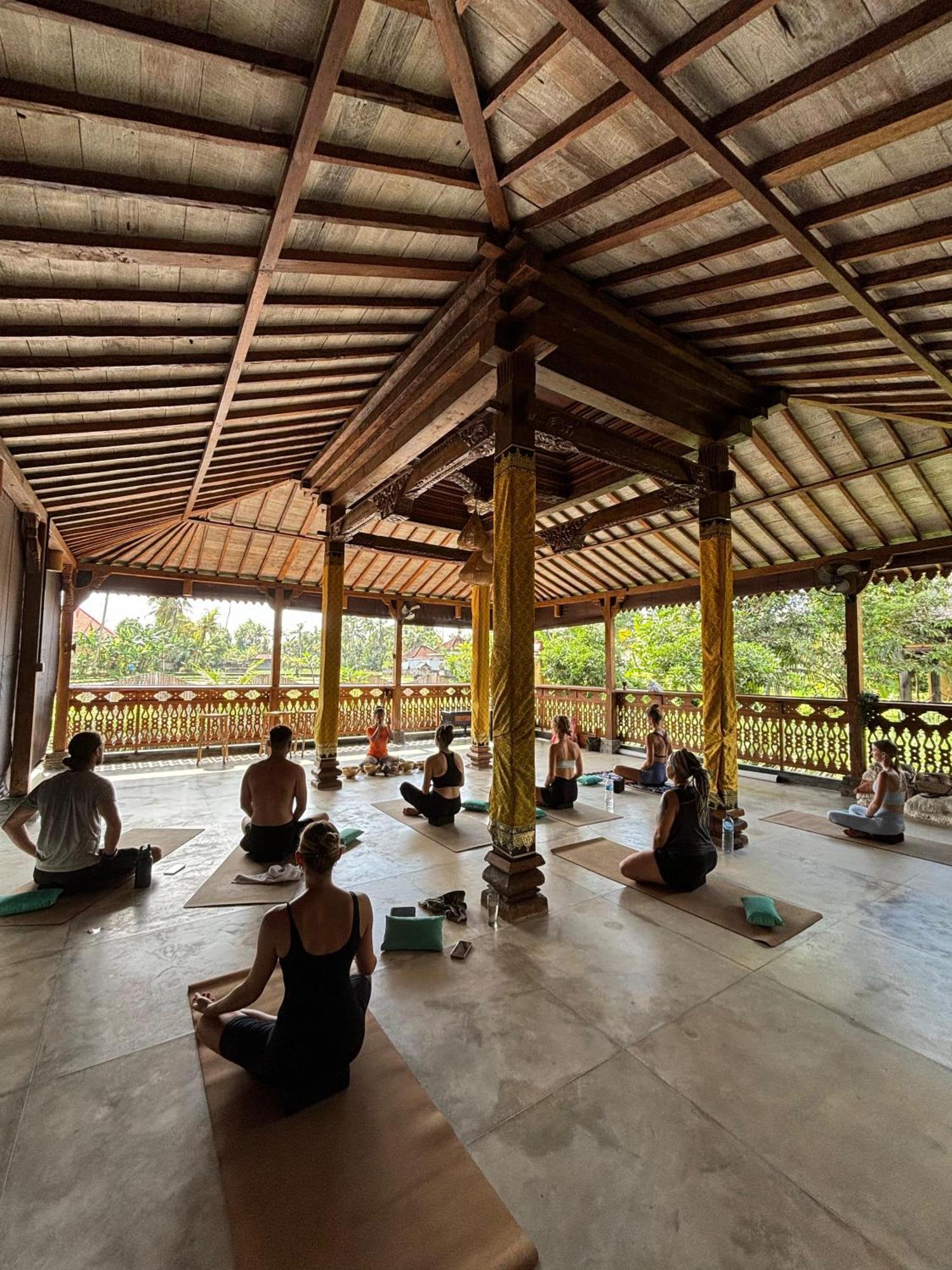 Nunu Bali Eco Friendly Retreat Hotel Canggu  Bagian luar foto